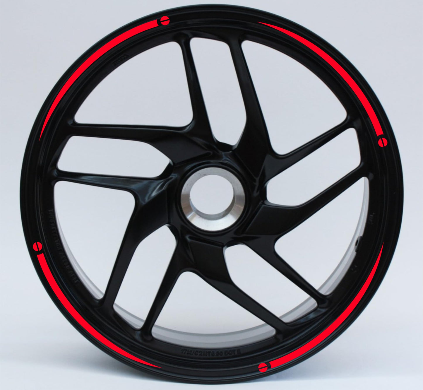 set adesivi decal vinile