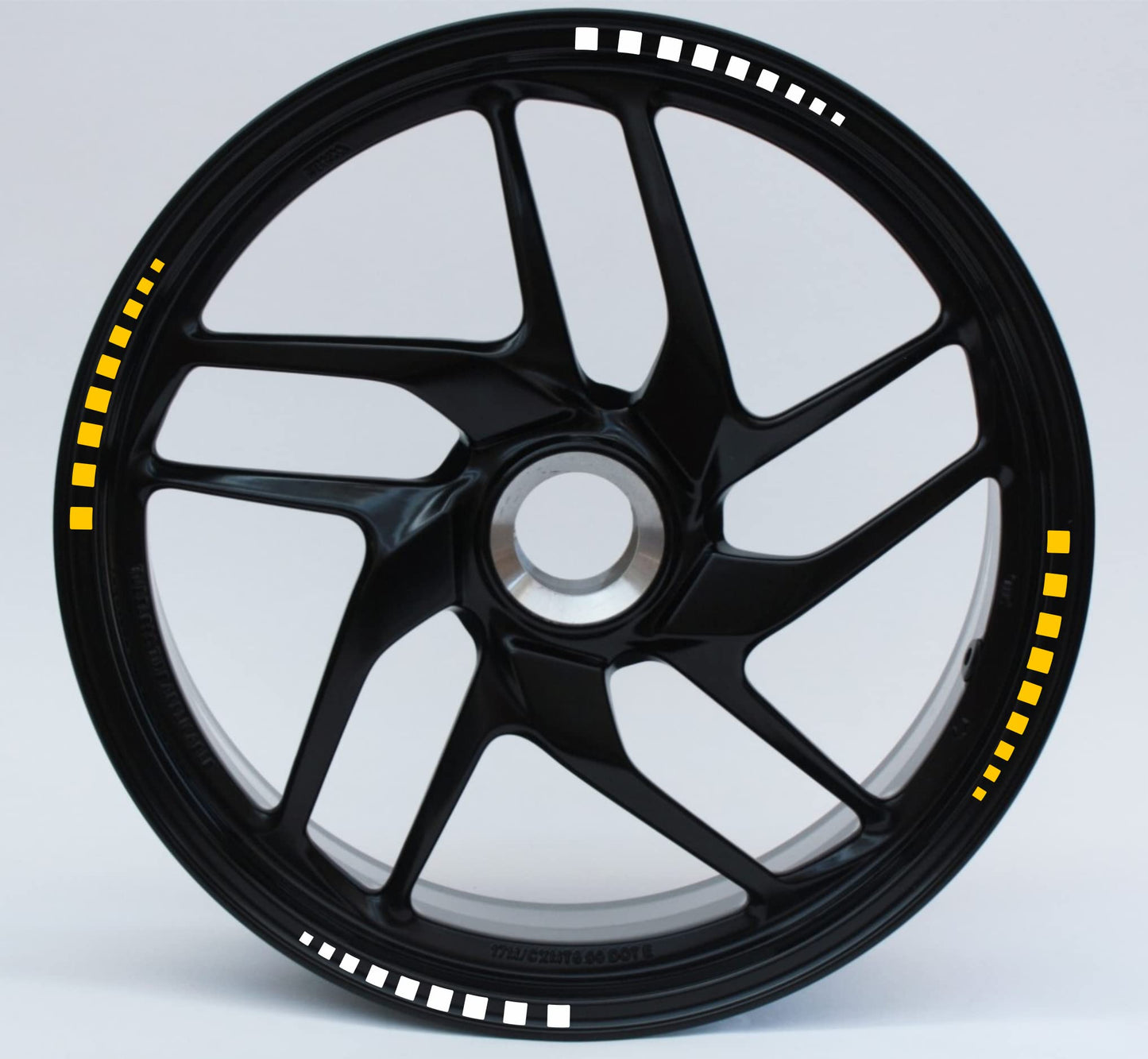 set adesivi decal vinile