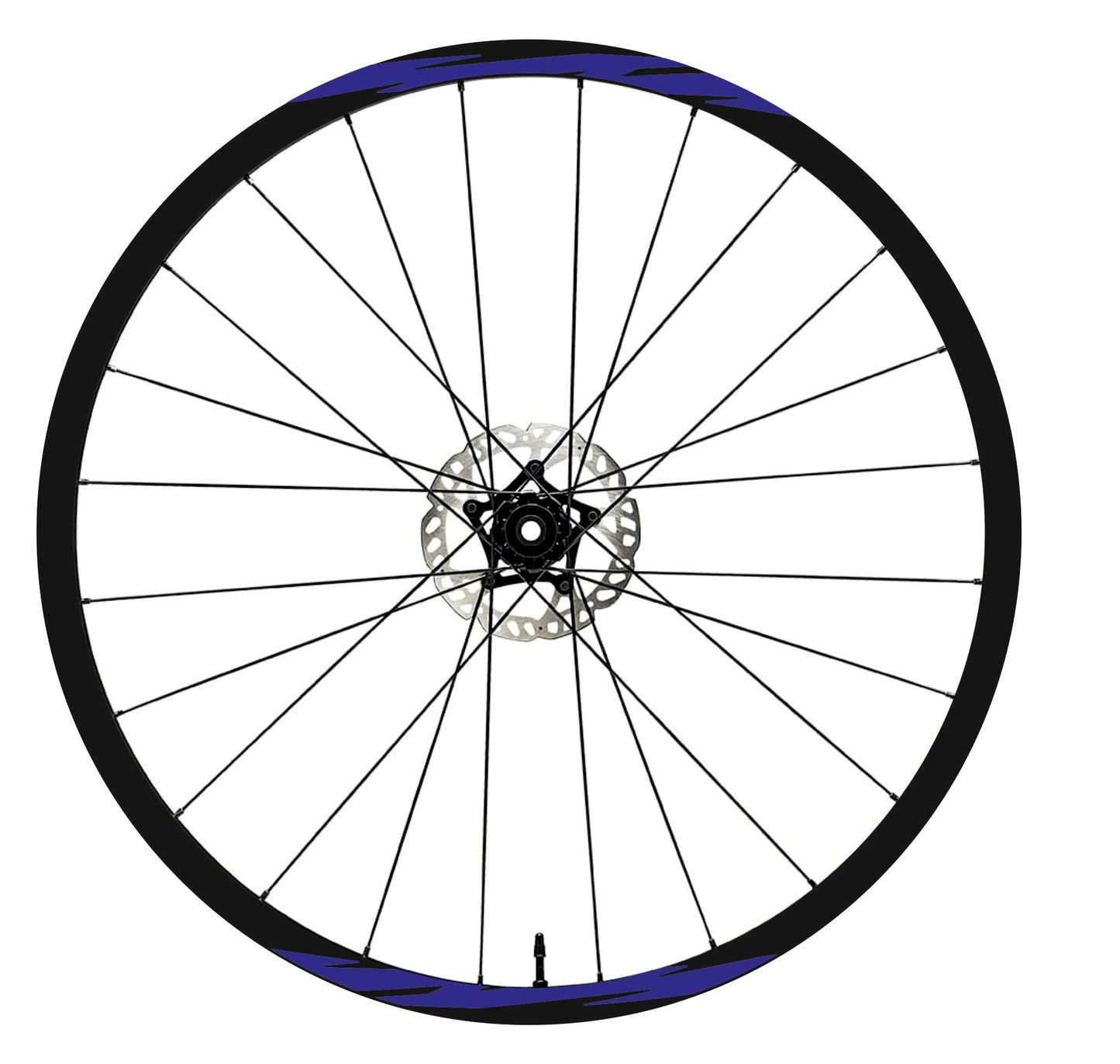 set adesivi decal vinile