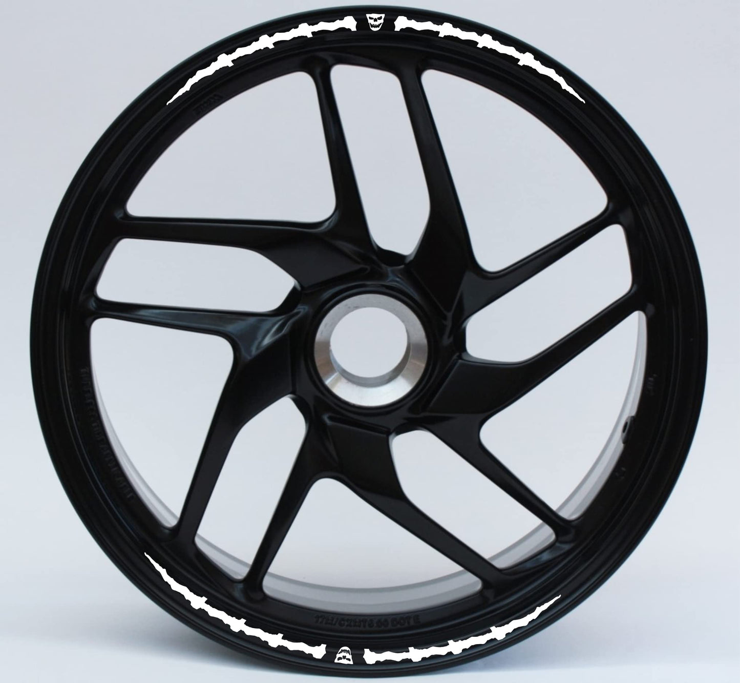 set adesivi decal vinile