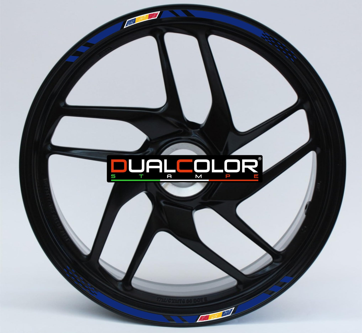 set adesivi decal vinile