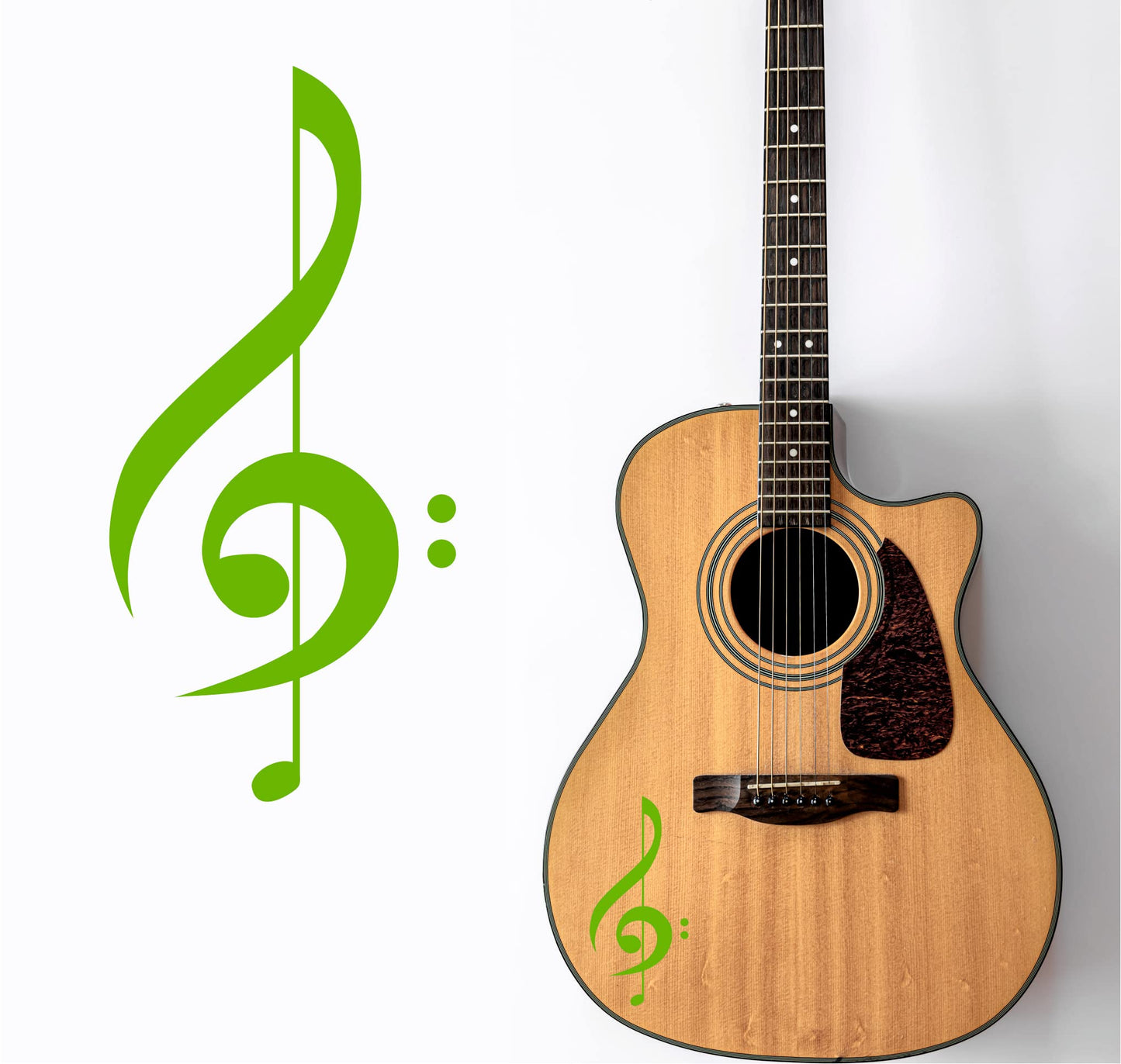set adesivi decal vinile