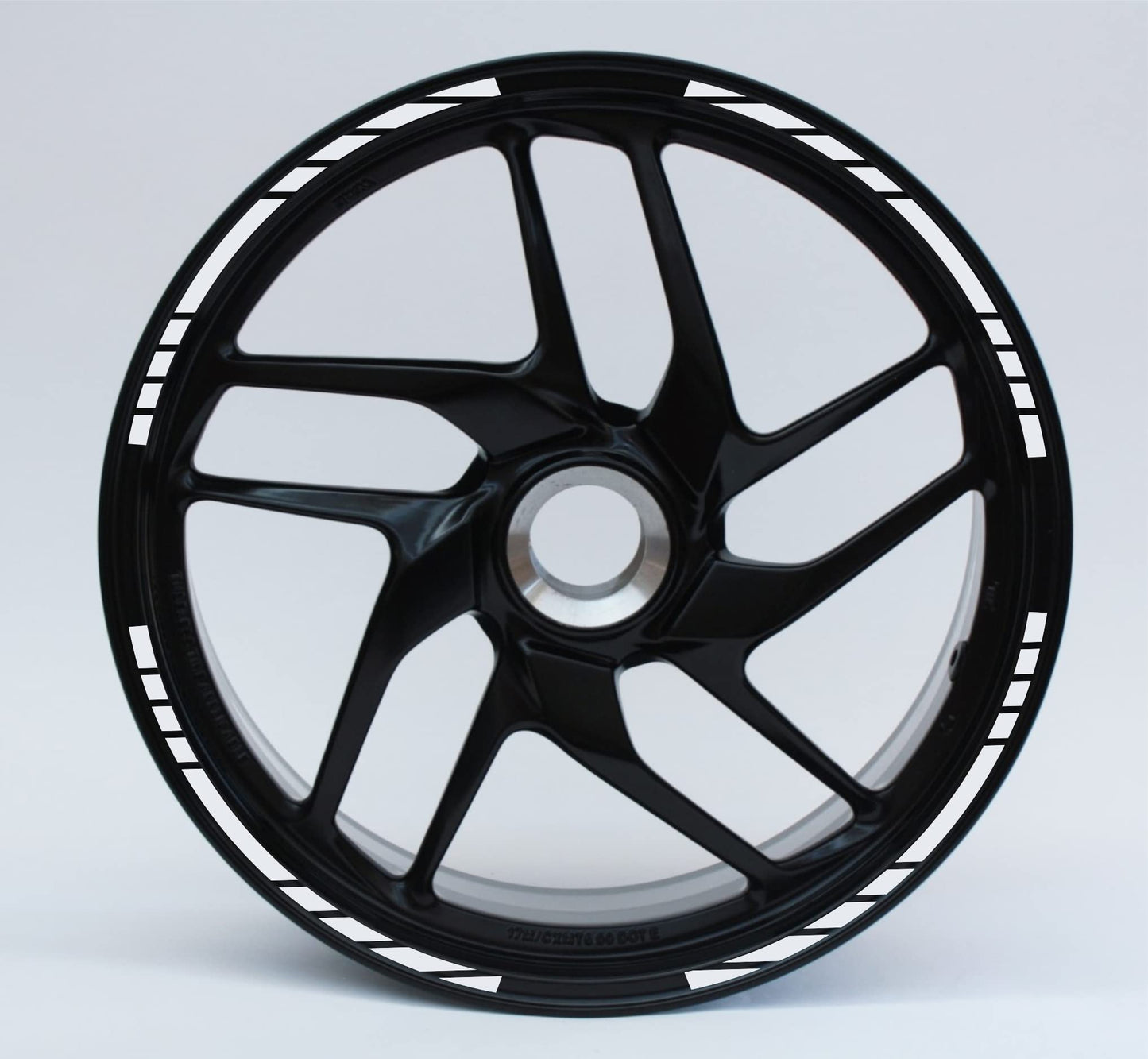 set adesivi decal vinile
