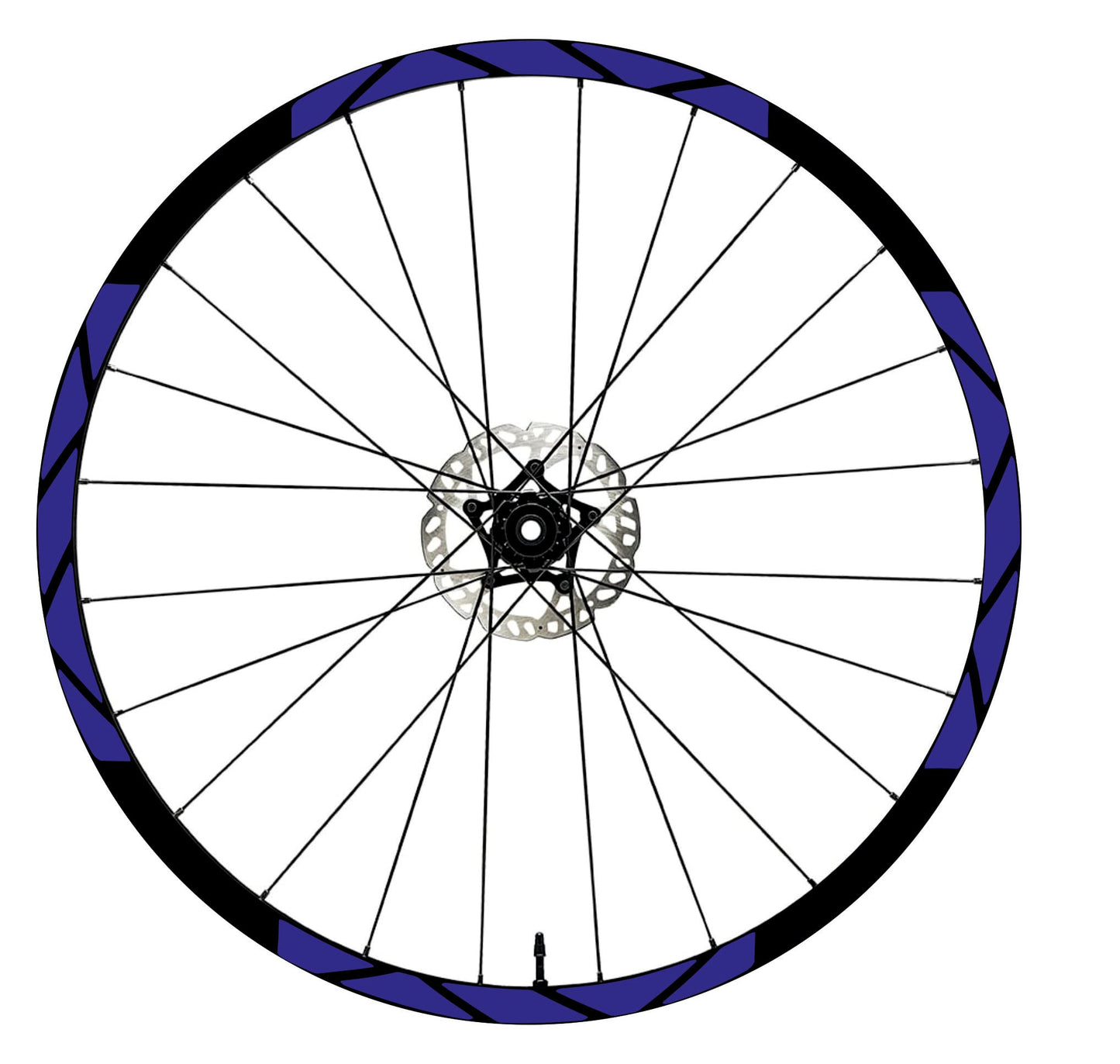 set adesivi decal vinile