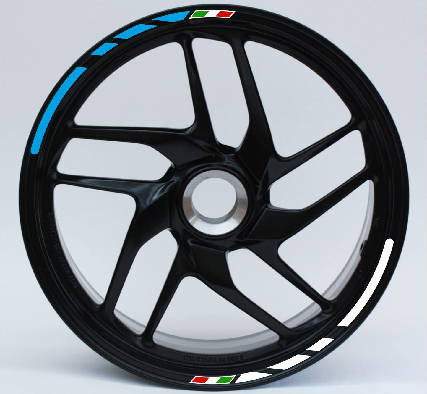 set adesivi decal vinile