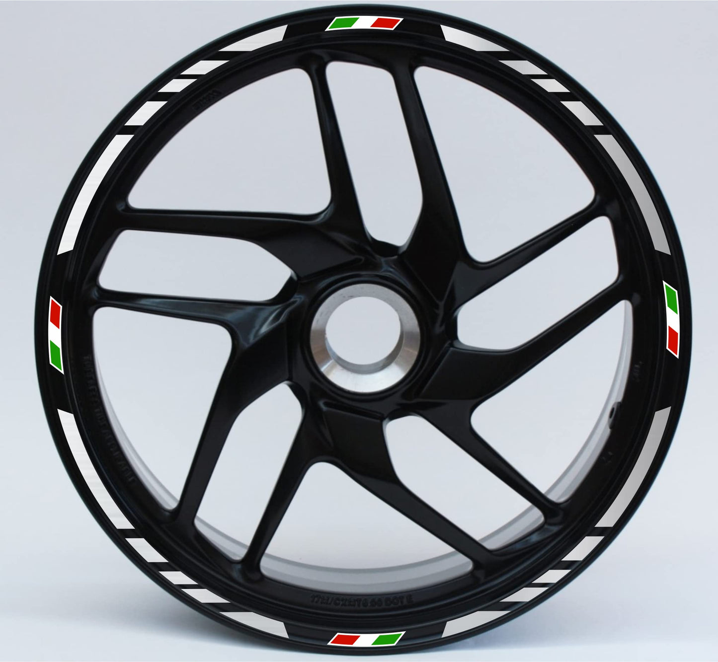 set adesivi decal vinile