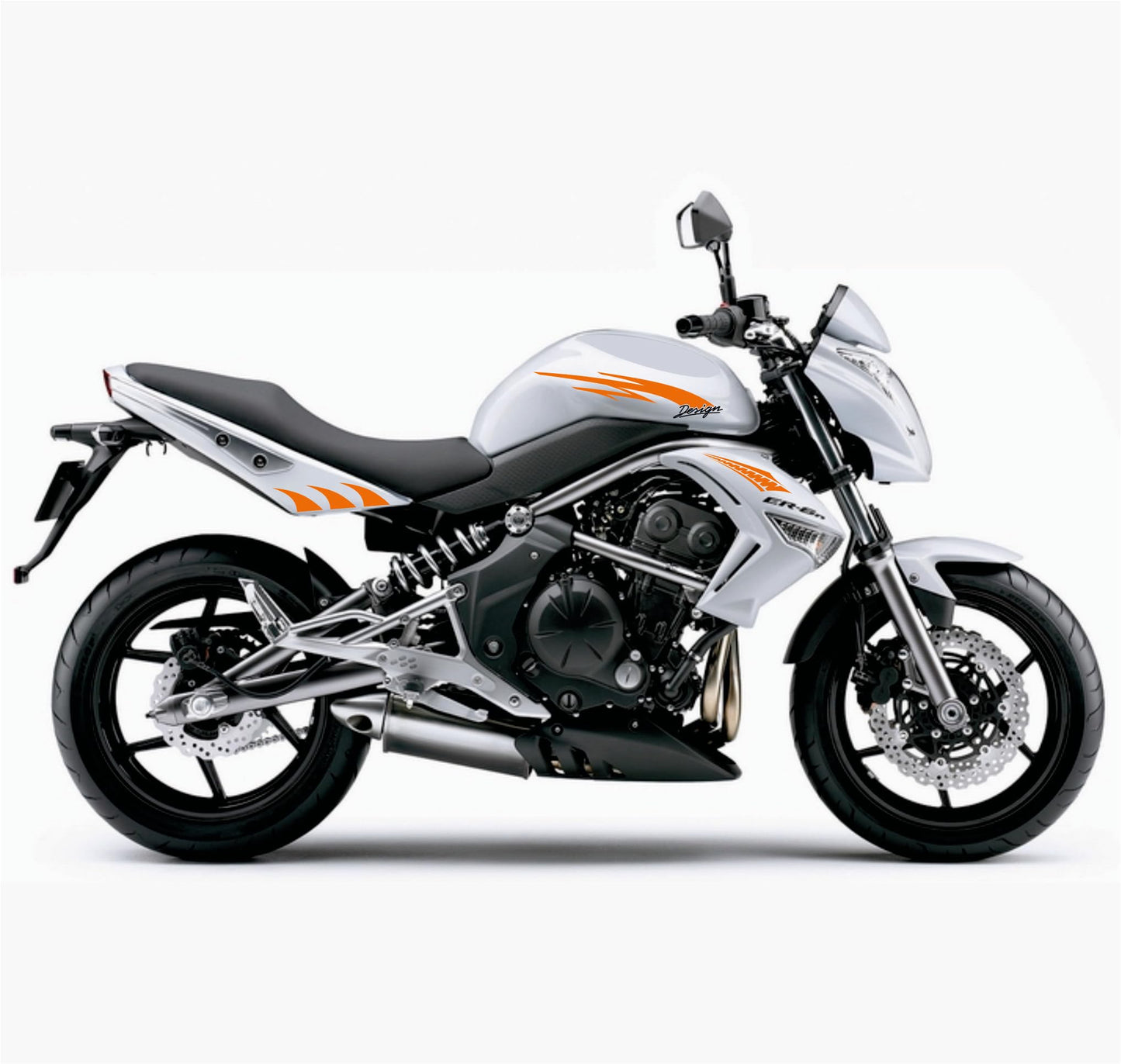 moto adesivi set adesivi decal vinile