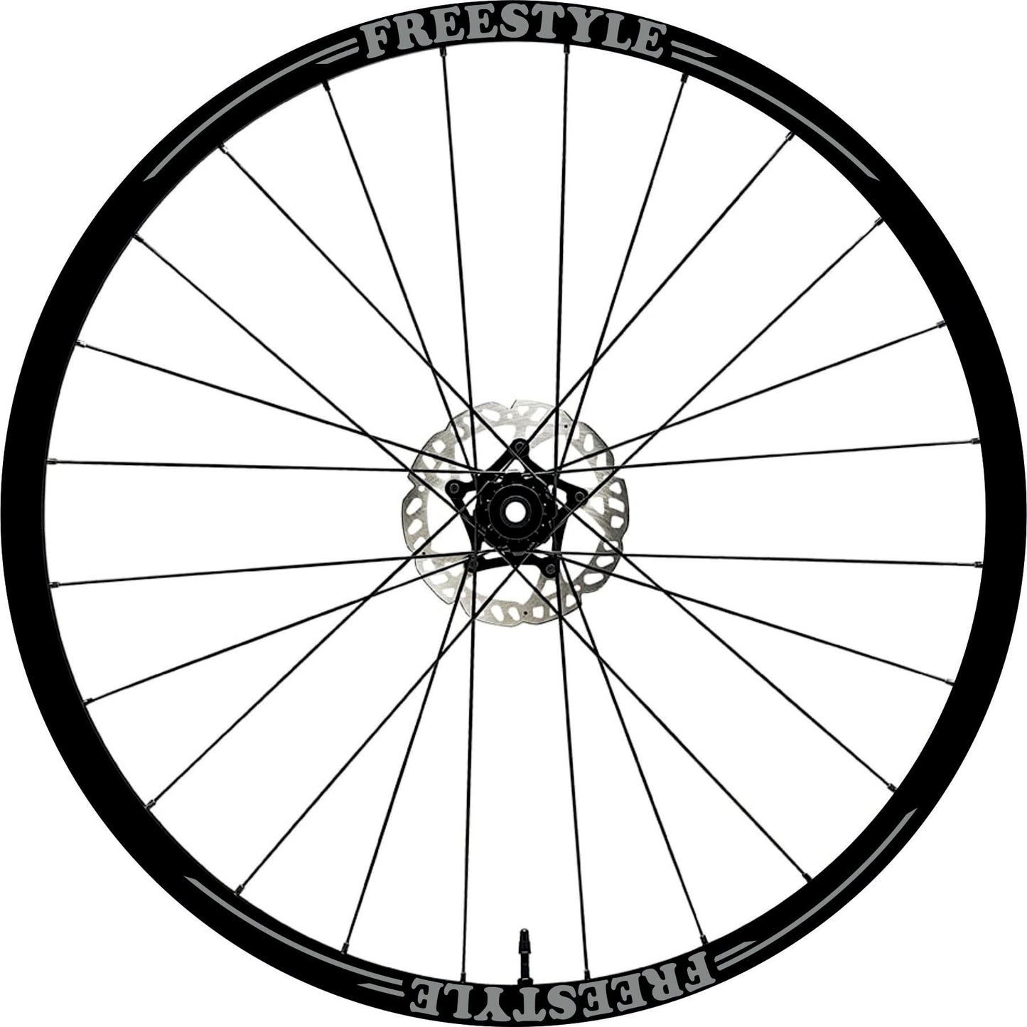 set adesivi decal vinile