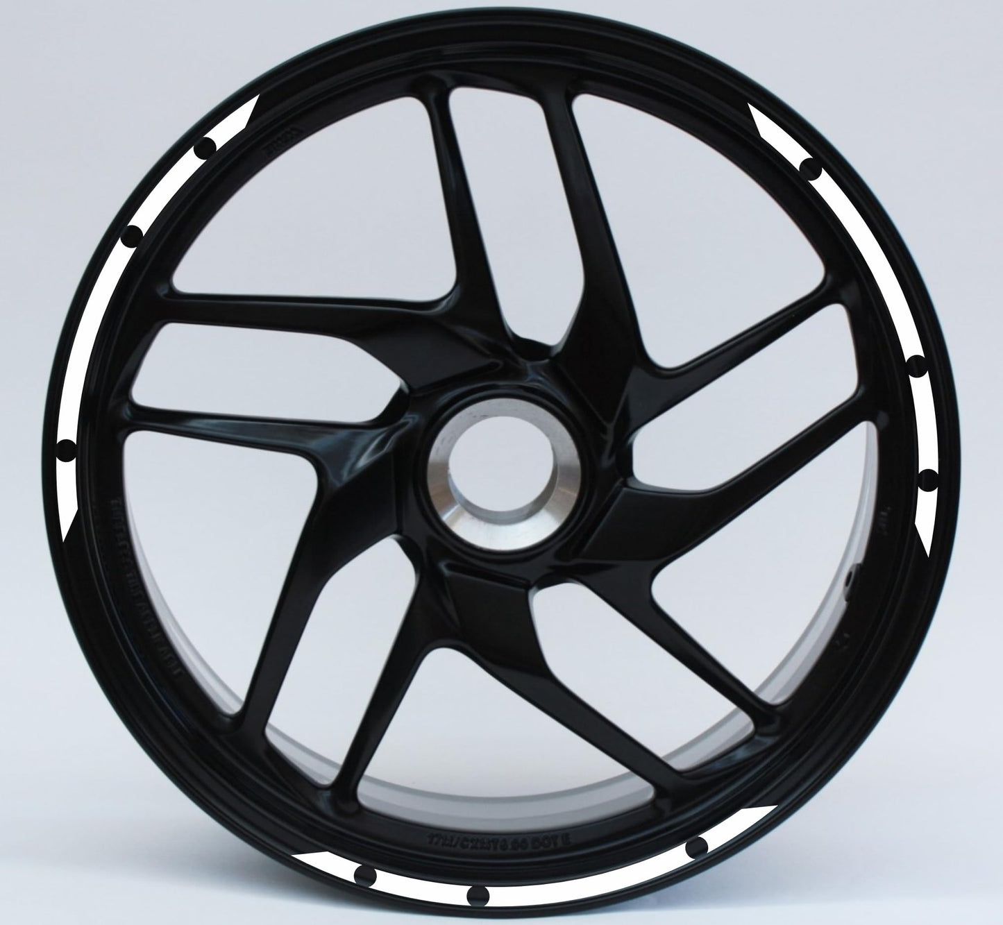 set adesivi decal vinile