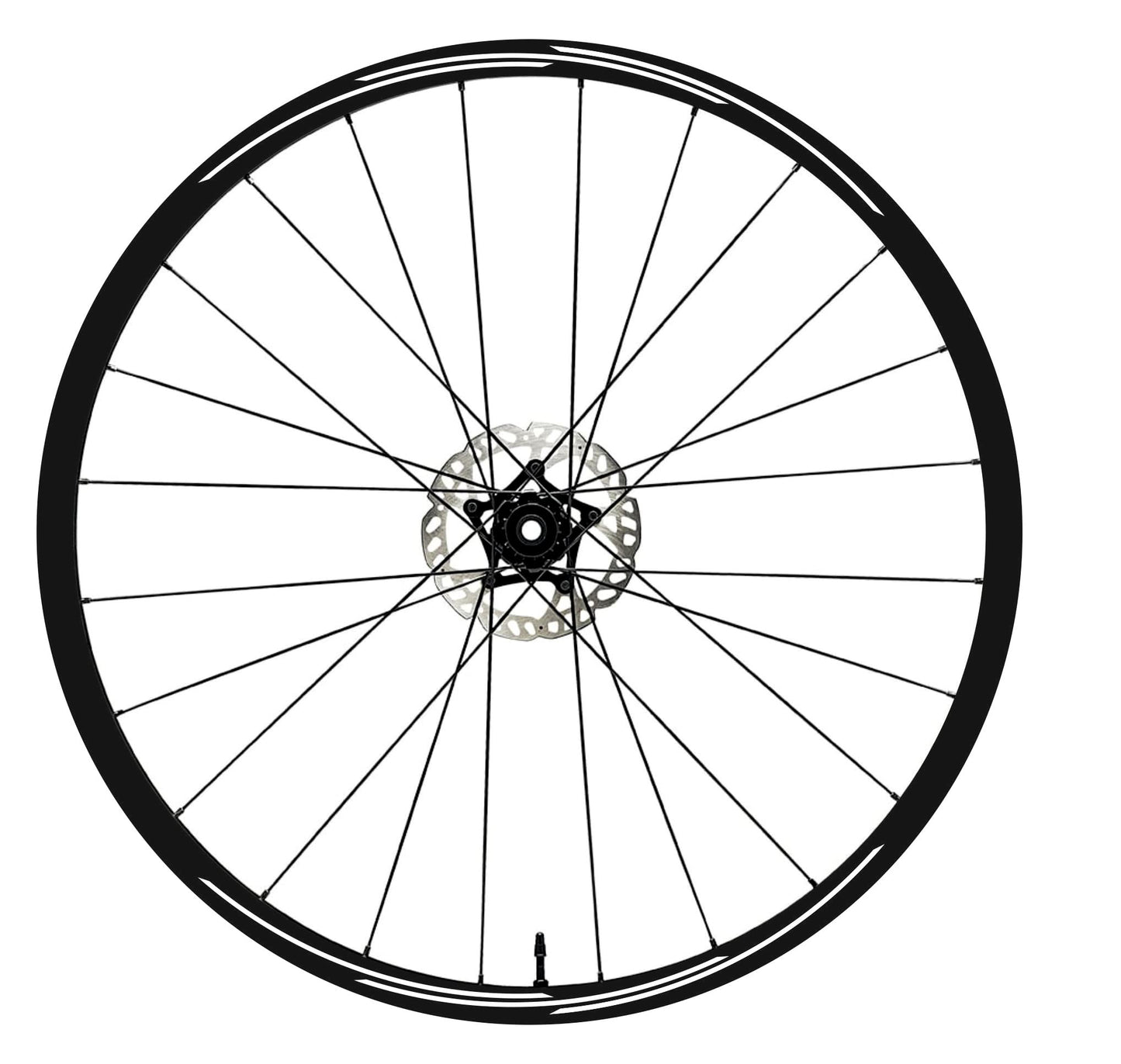 set adesivi decal vinile