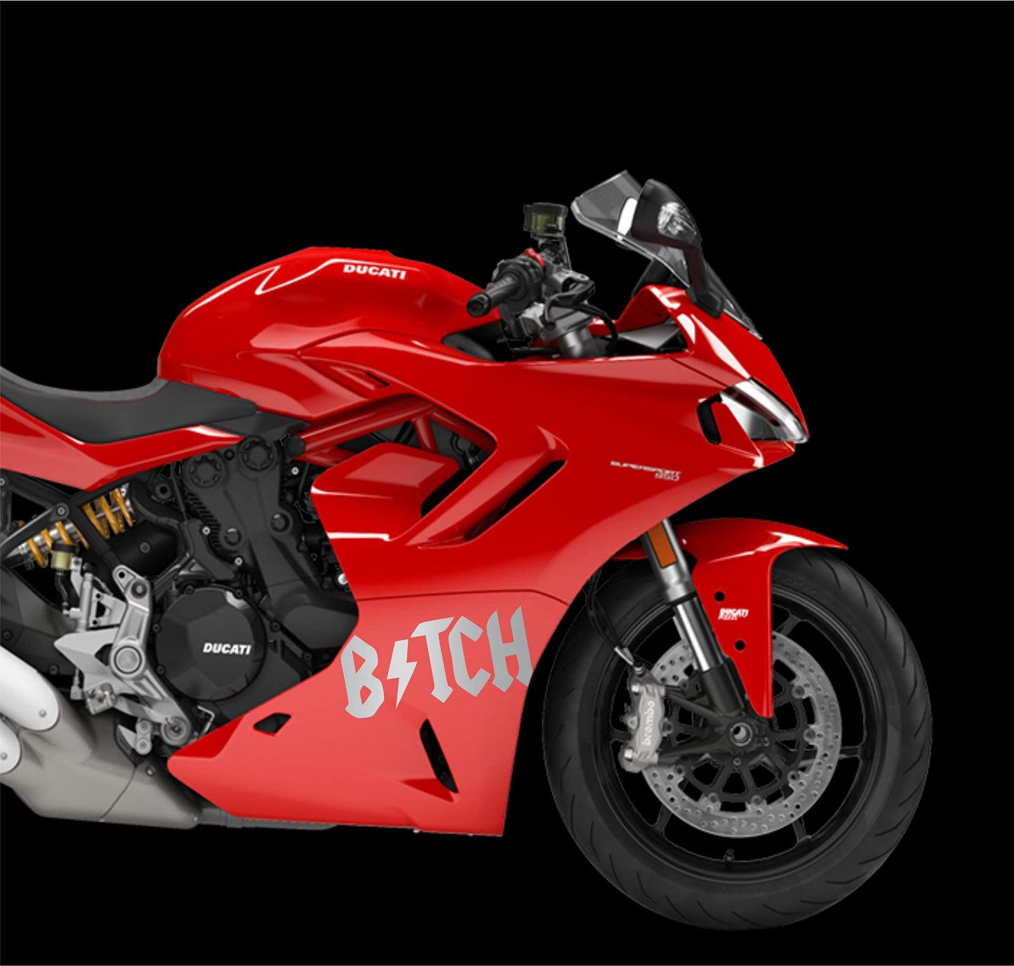 set adesivi decal vinile