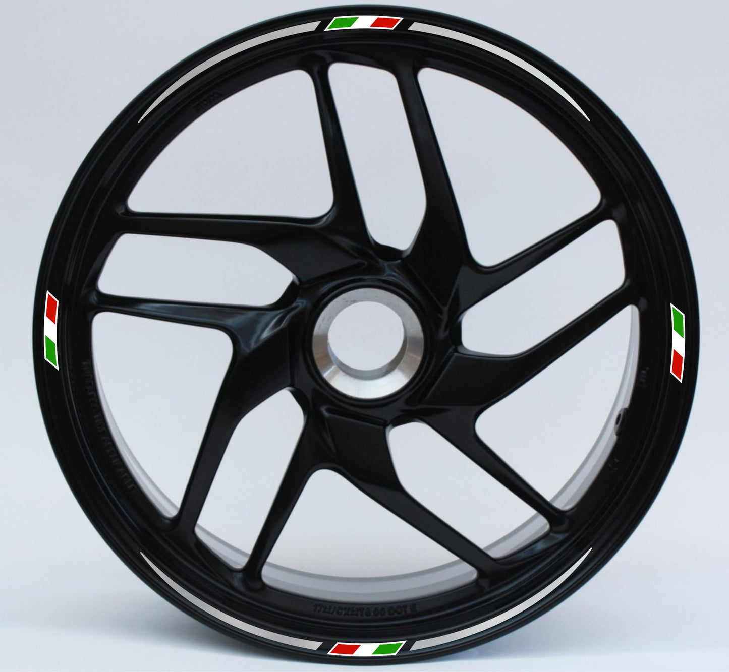 set adesivi decal vinile