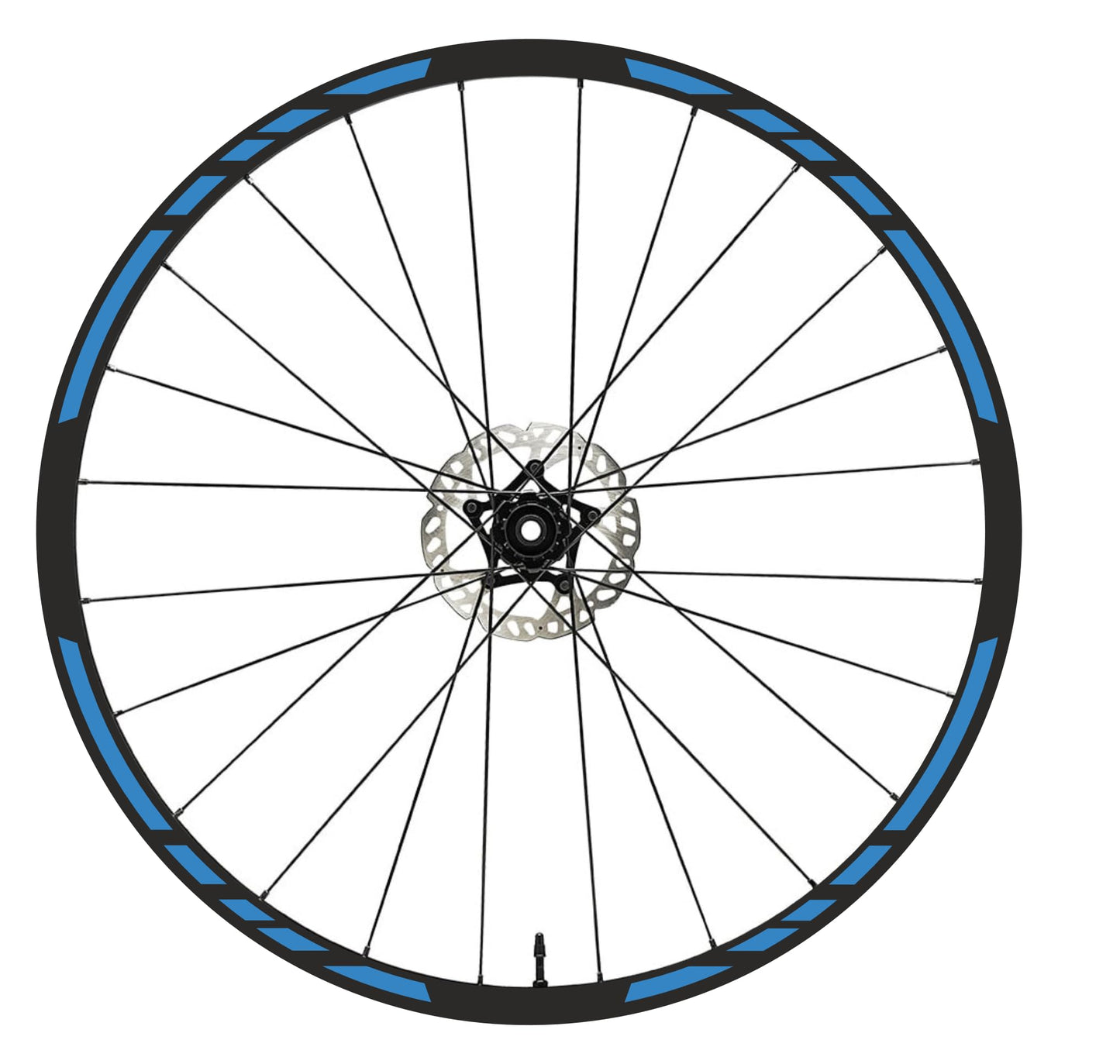 set adesivi decal vinile