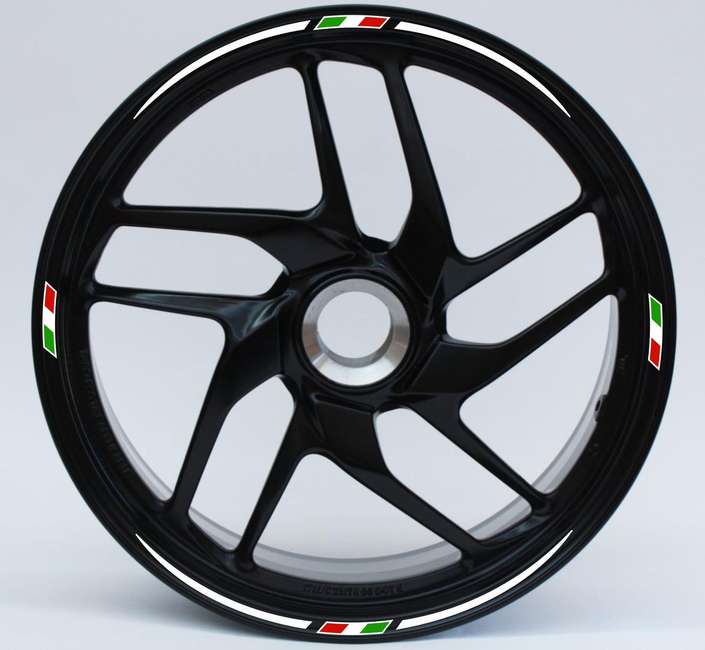 set adesivi decal vinile
