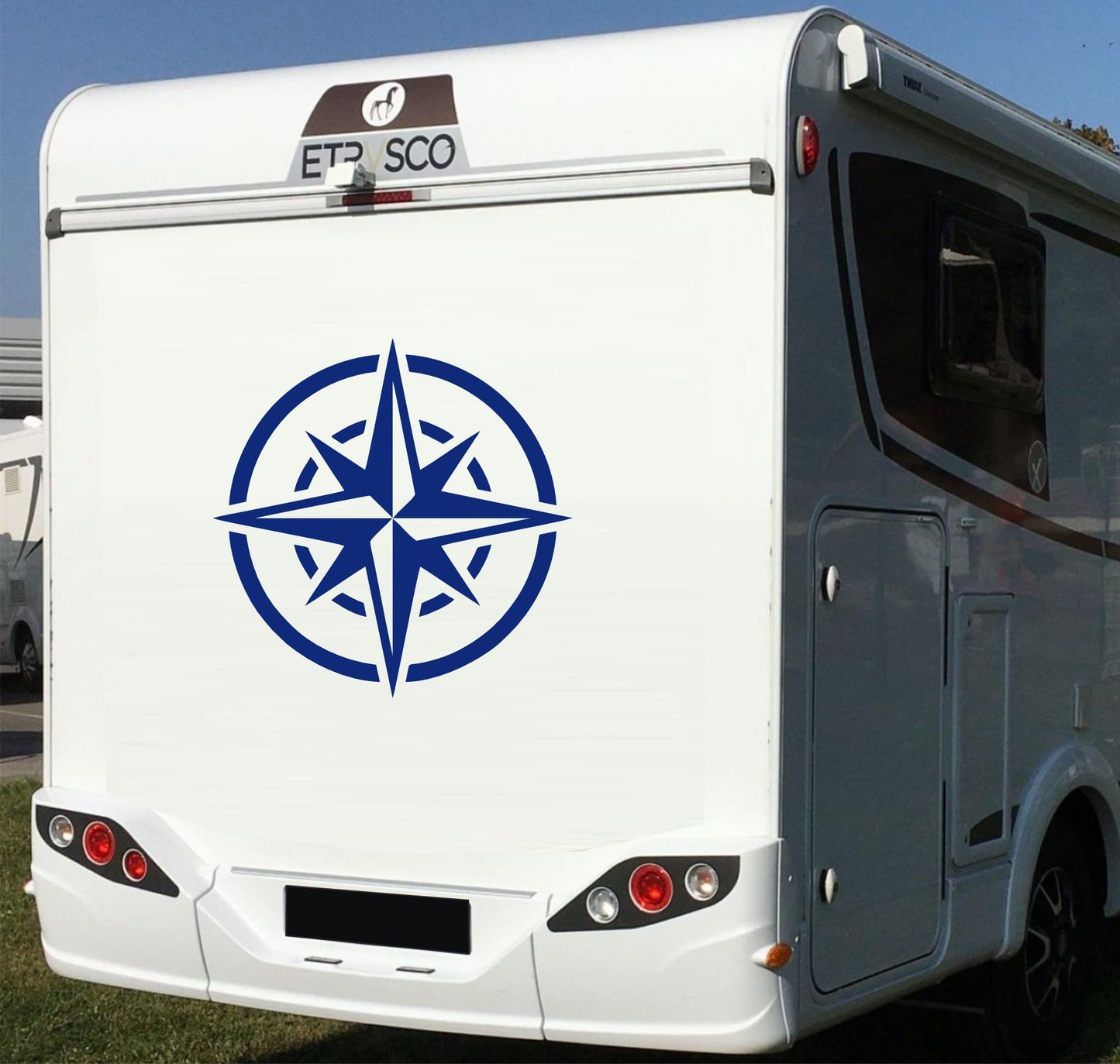 set adesivi decal vinile