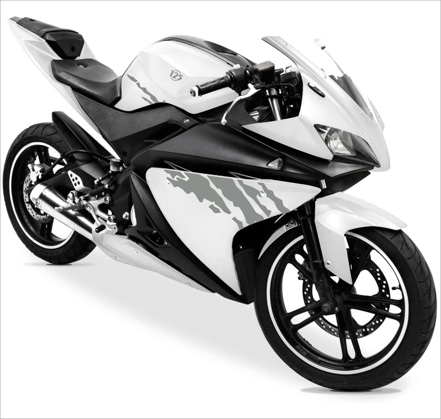 set adesivi decal vinile