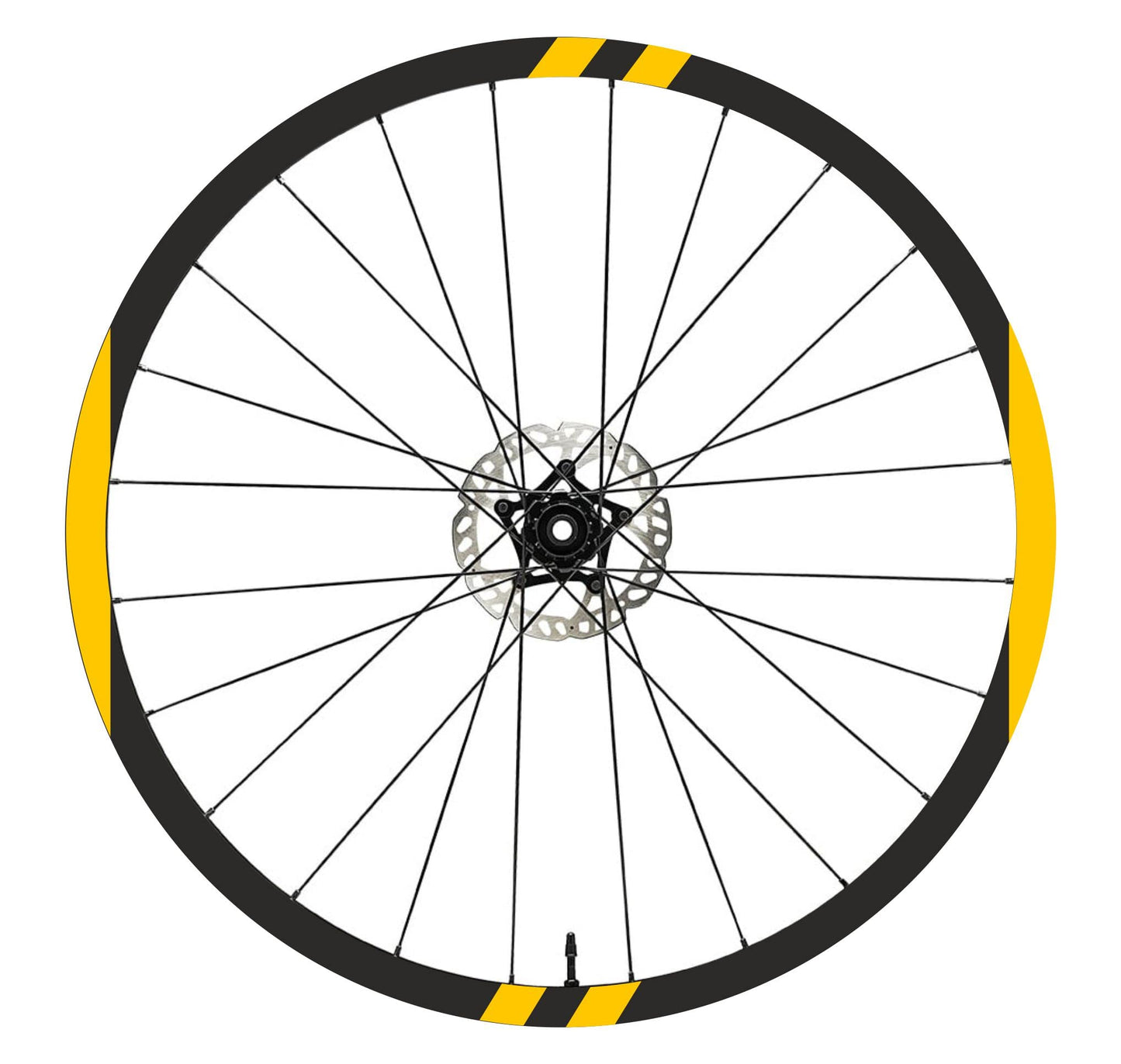 set adesivi decal vinile