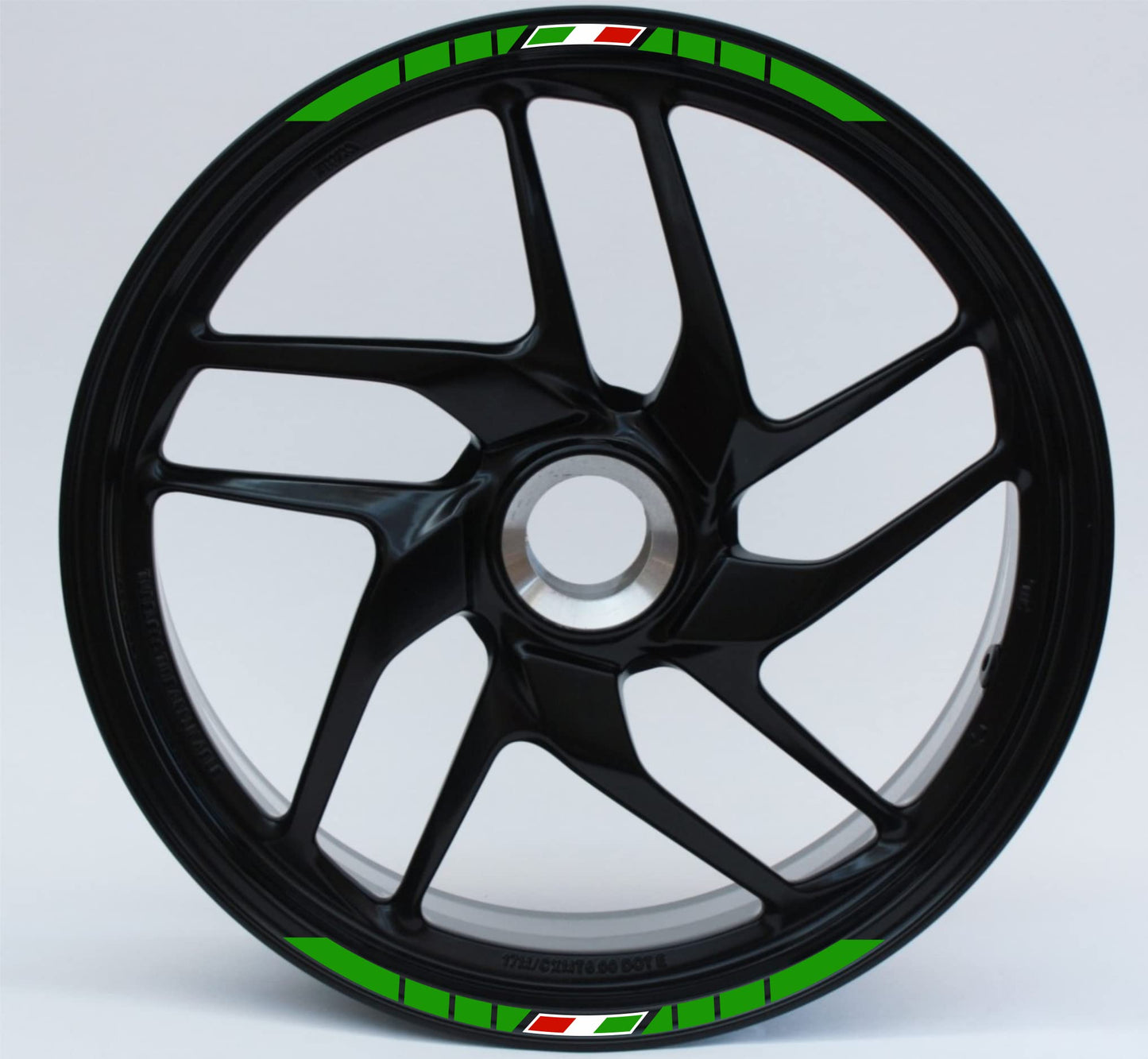 set adesivi decal vinile