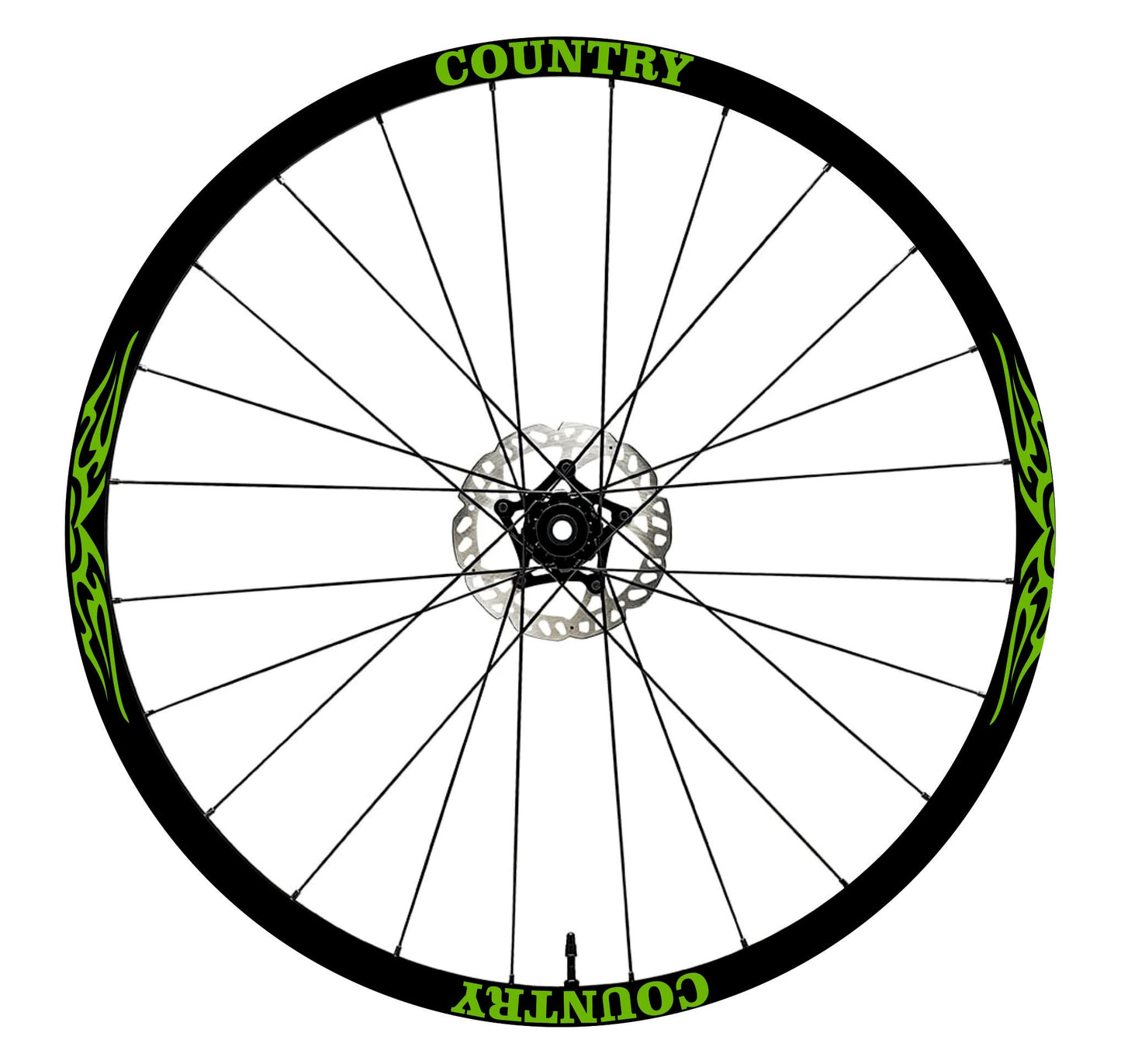 set adesivi decal vinile