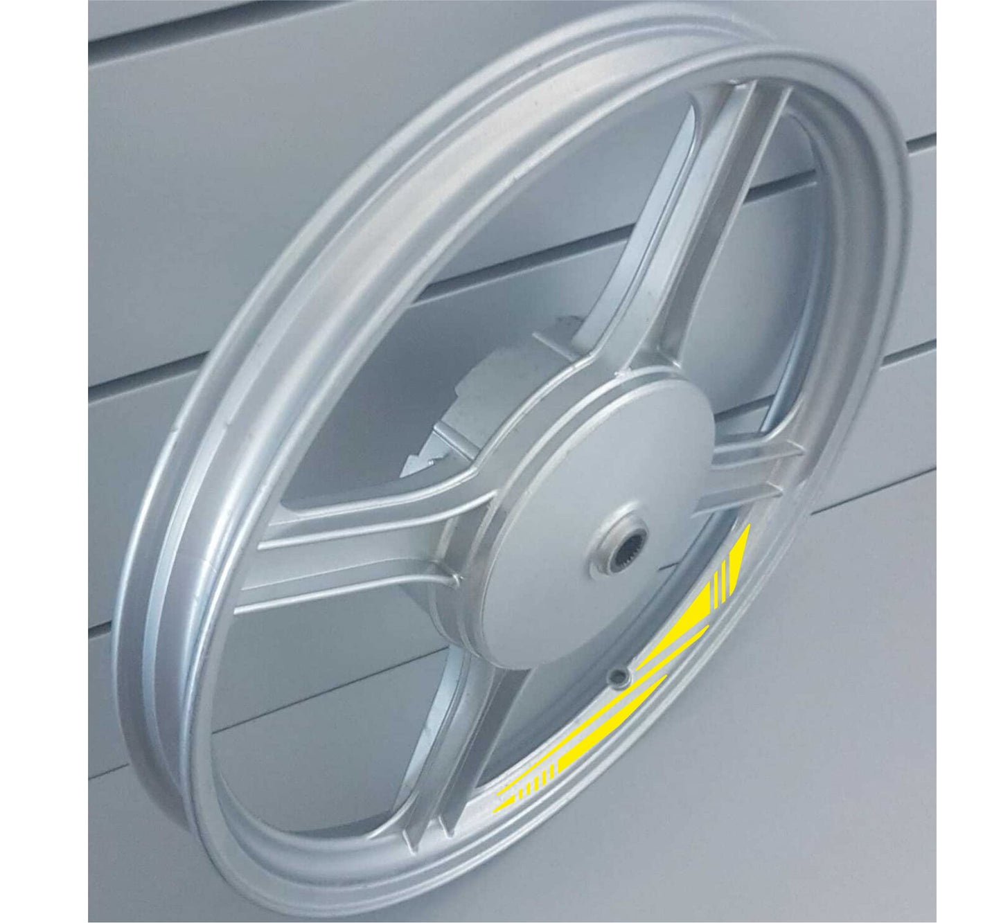 moto cerchi adesivi set adesivi decal vinile