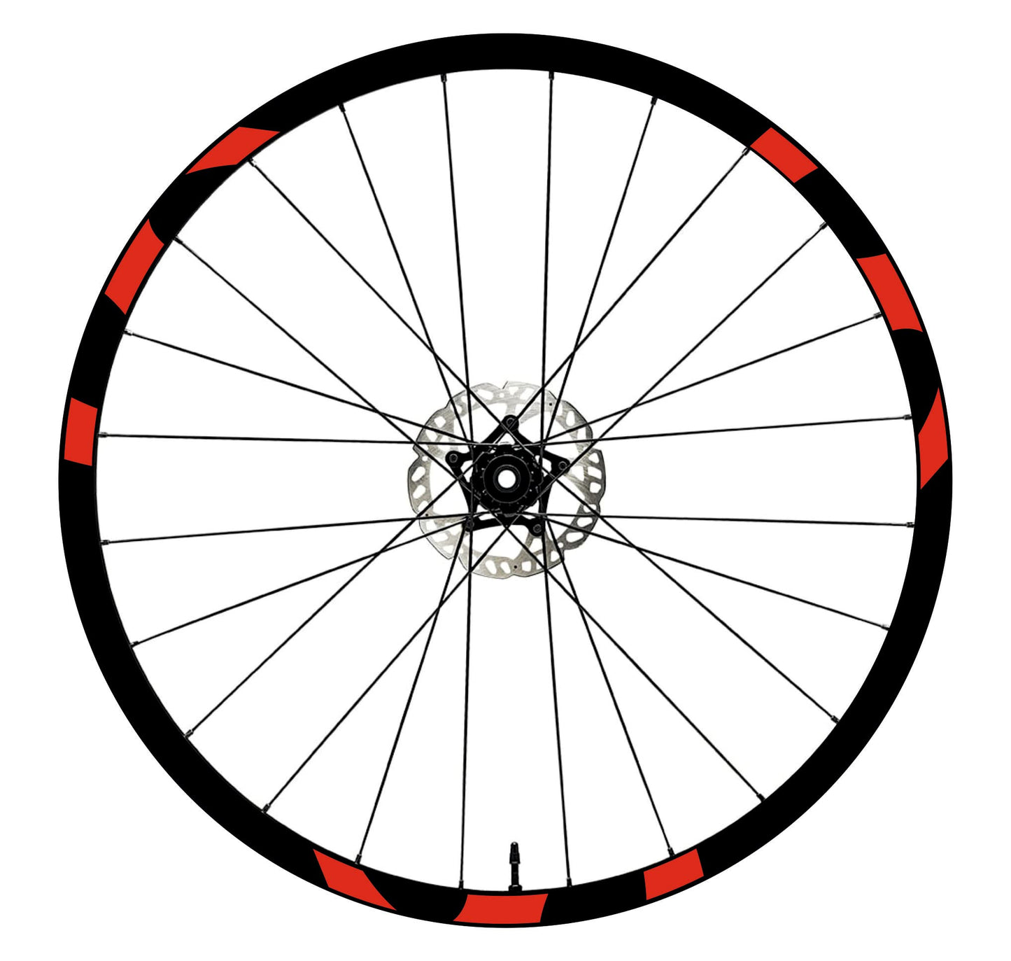 set adesivi decal vinile