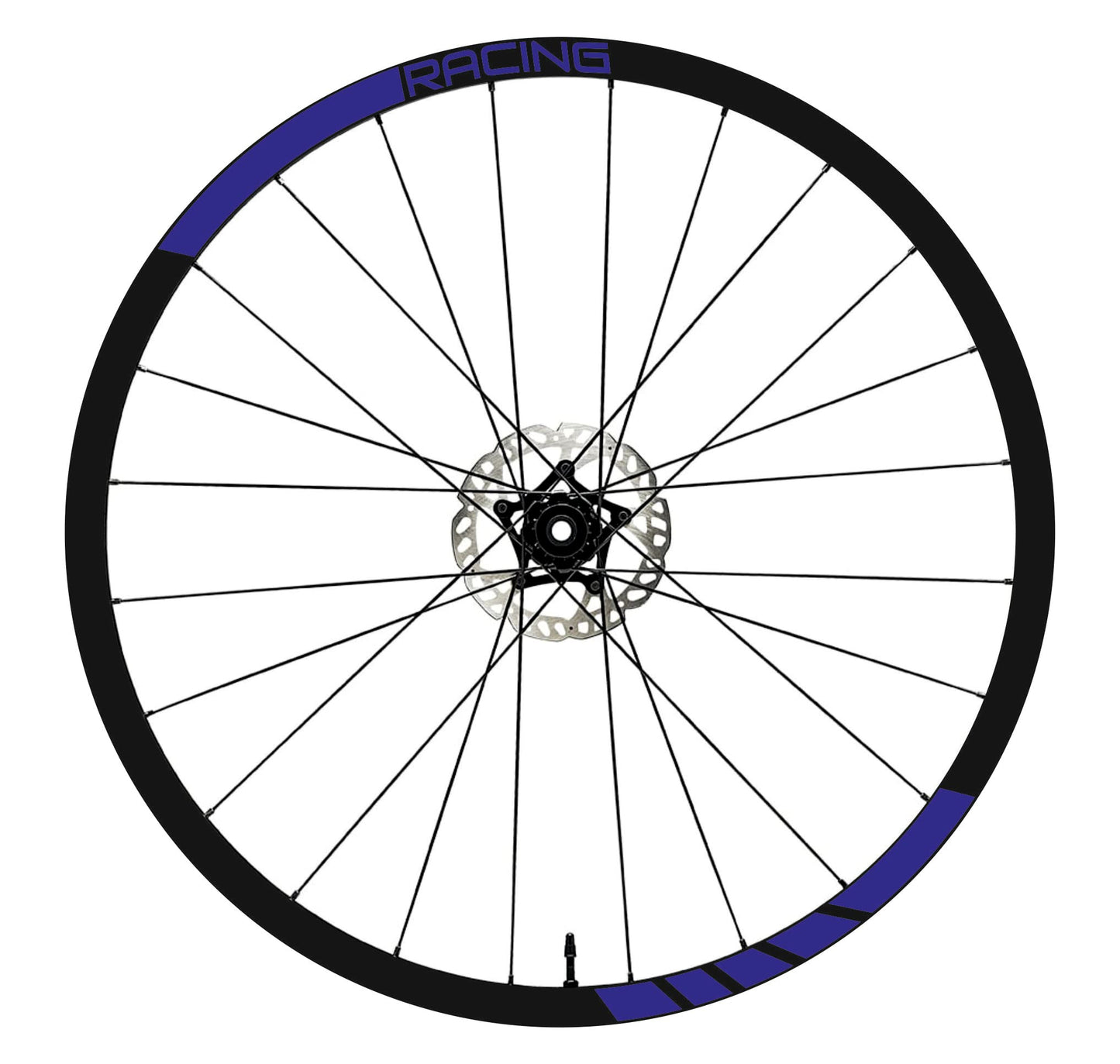 set adesivi decal vinile