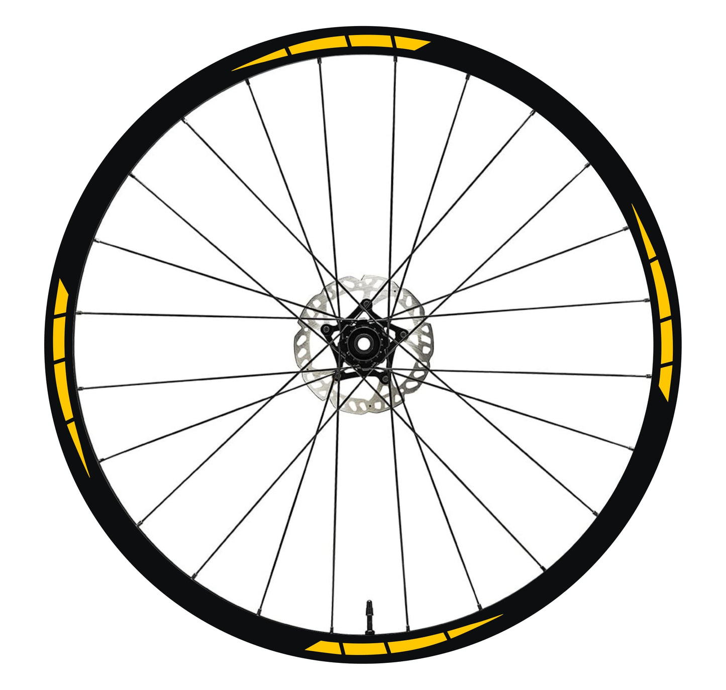 set adesivi decal vinile