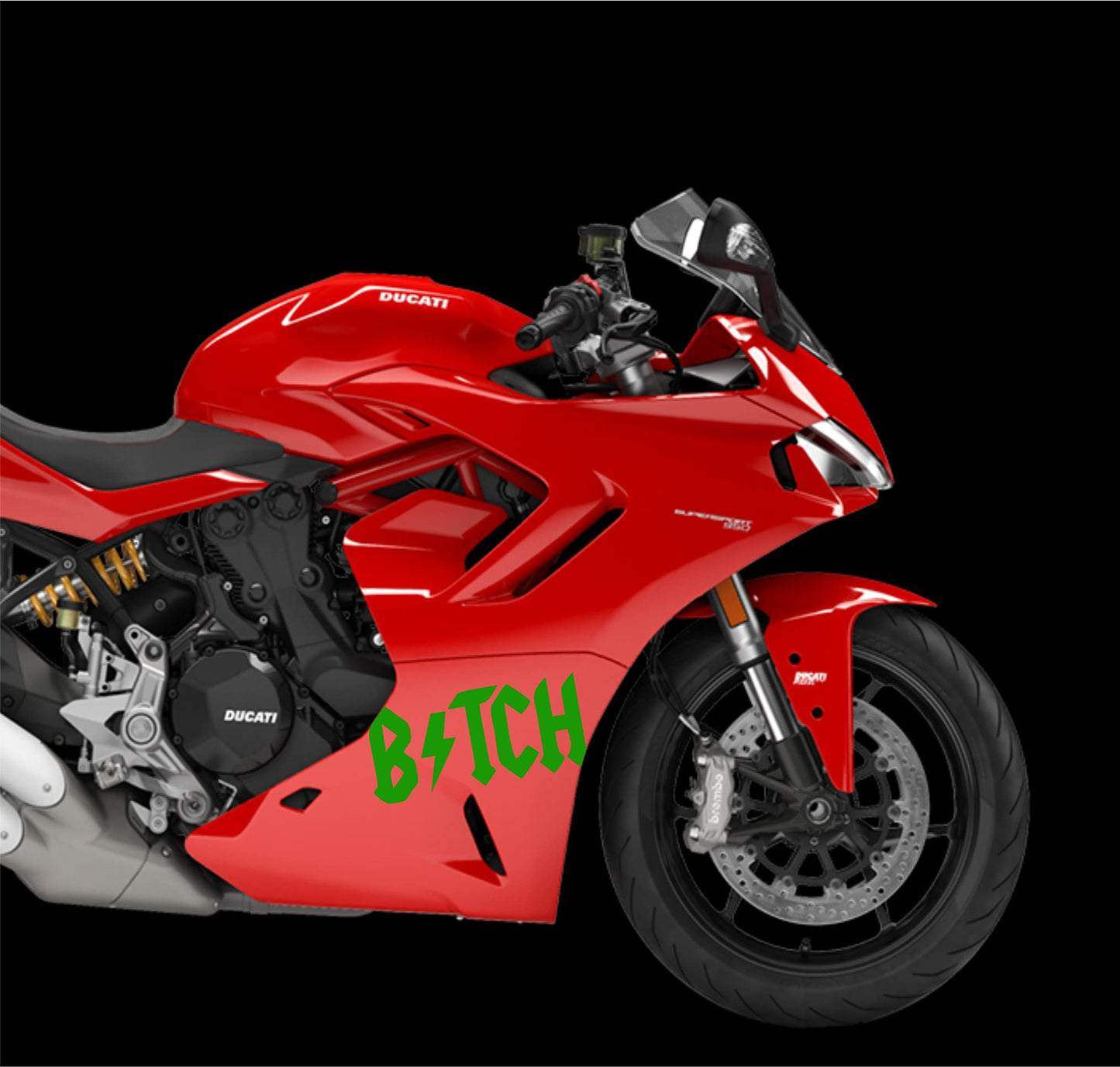 set adesivi decal vinile