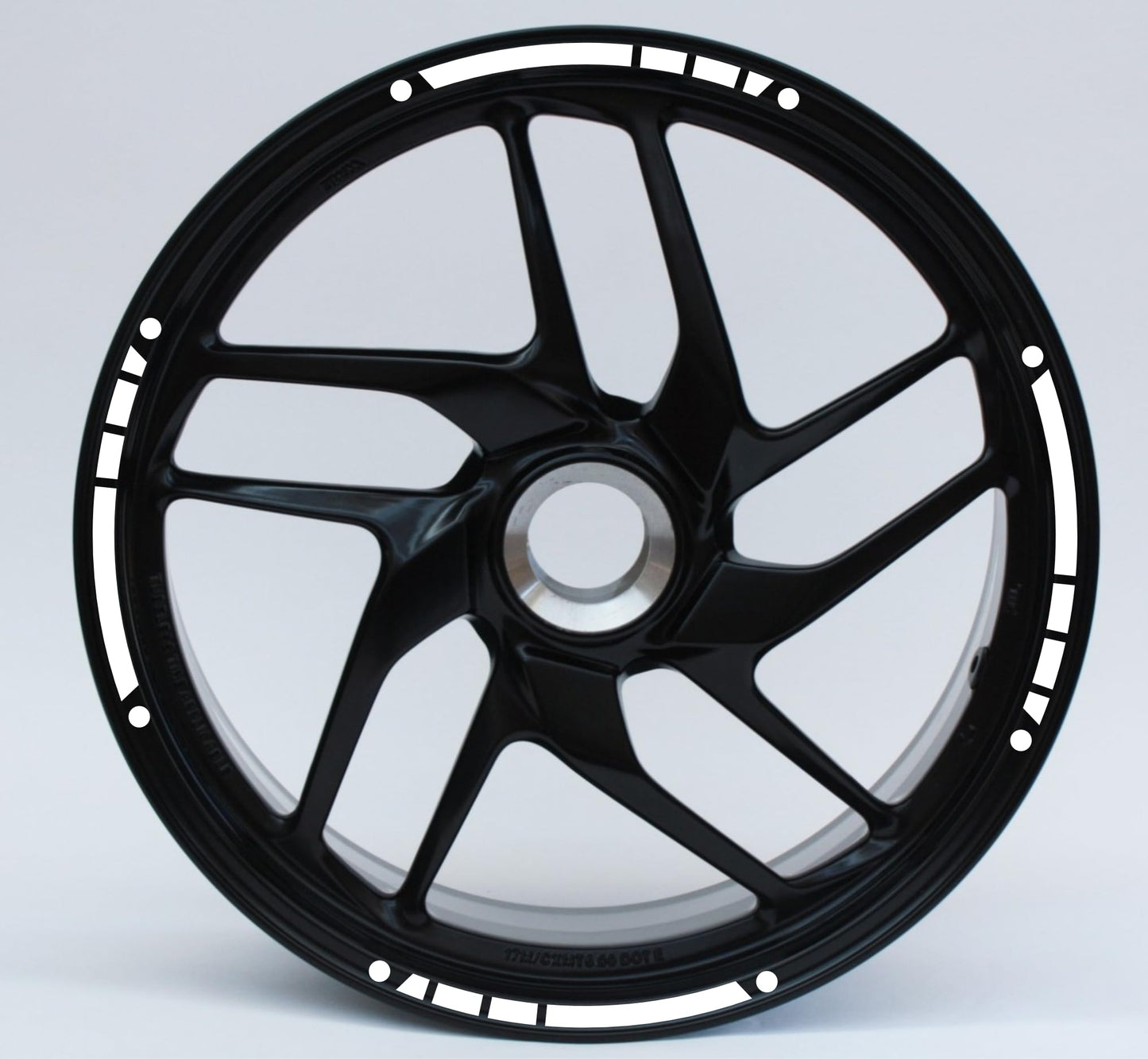 set adesivi decal vinile