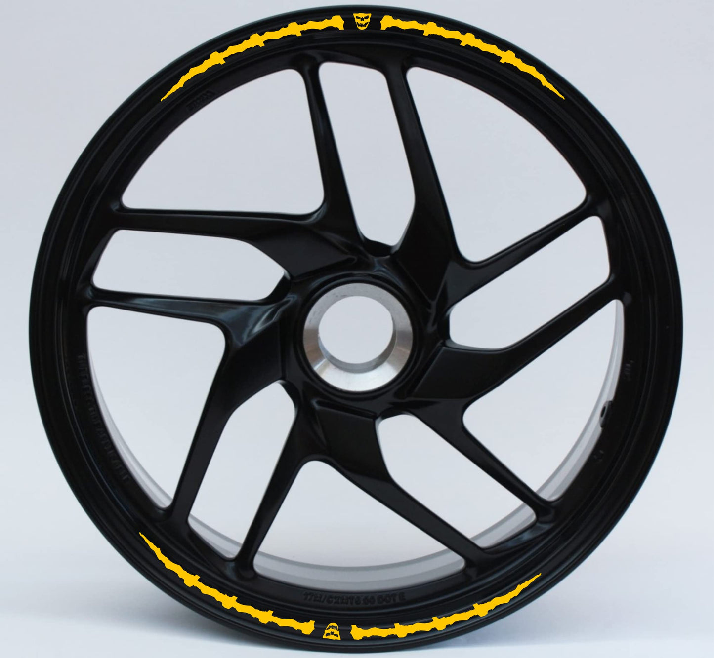set adesivi decal vinile