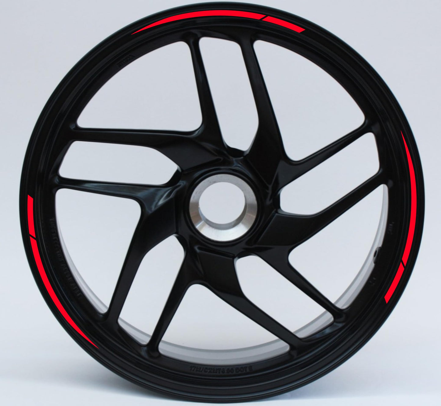 set adesivi decal vinile