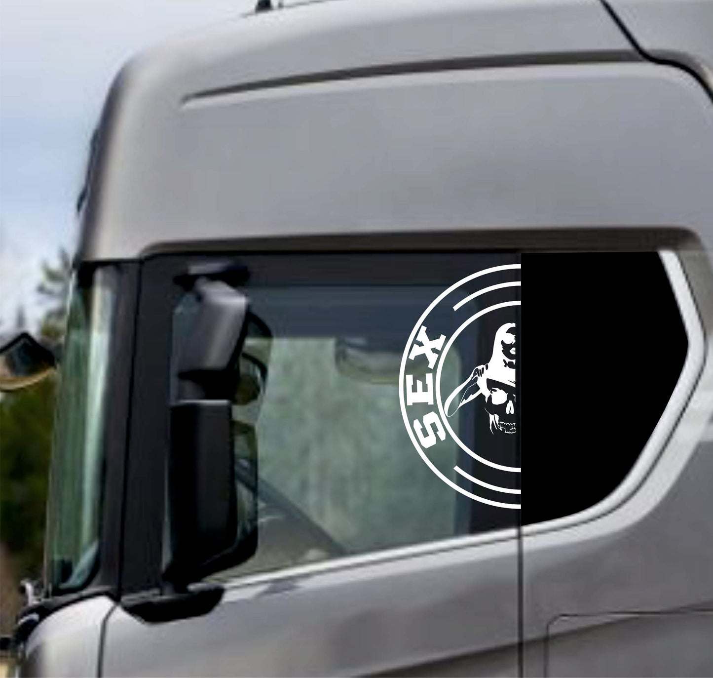 set adesivi decal vinile