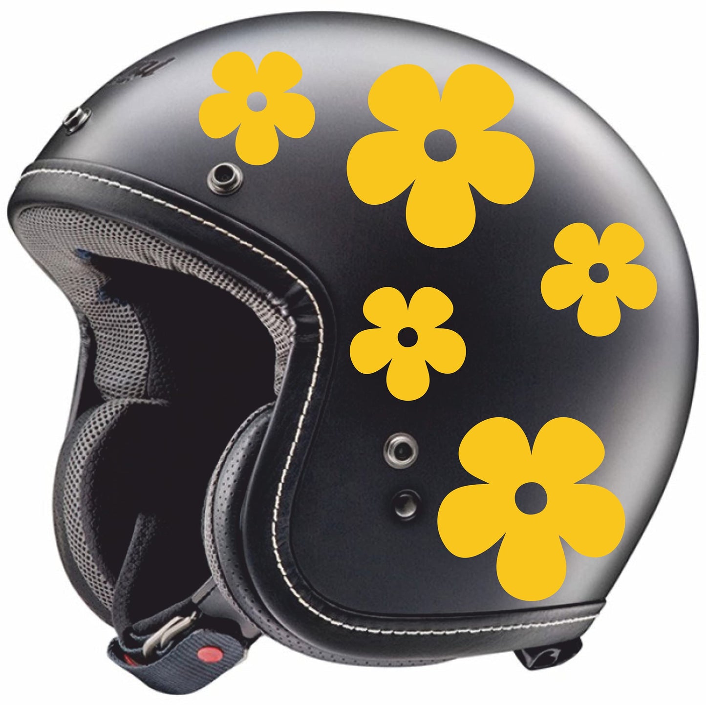 set adesivi decal vinile