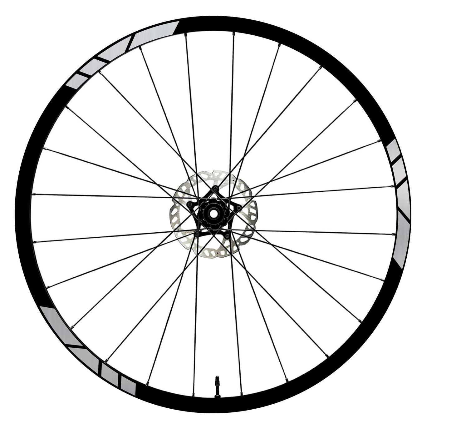 set adesivi decal vinile