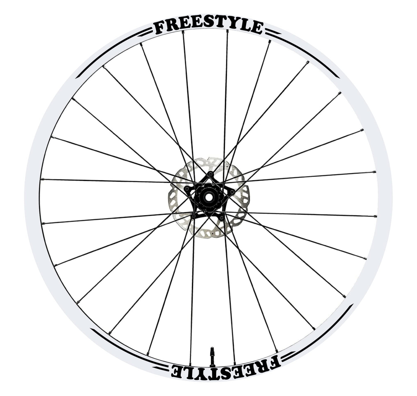set adesivi decal vinile