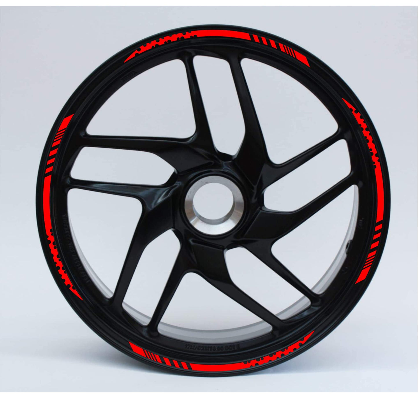 set adesivi decal vinile