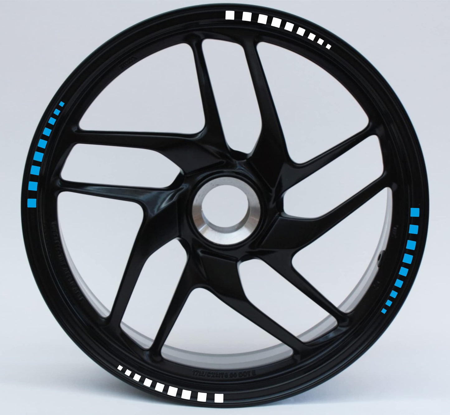set adesivi decal vinile