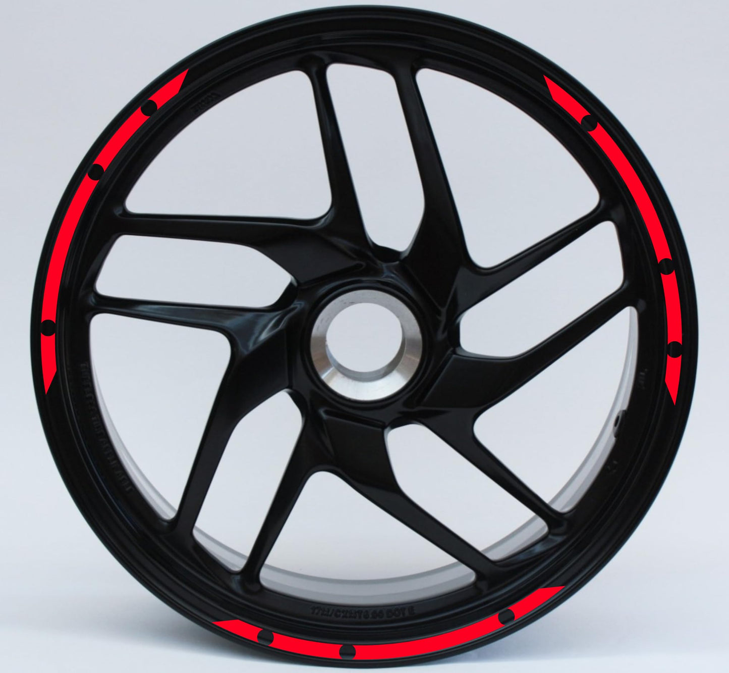set adesivi decal vinile