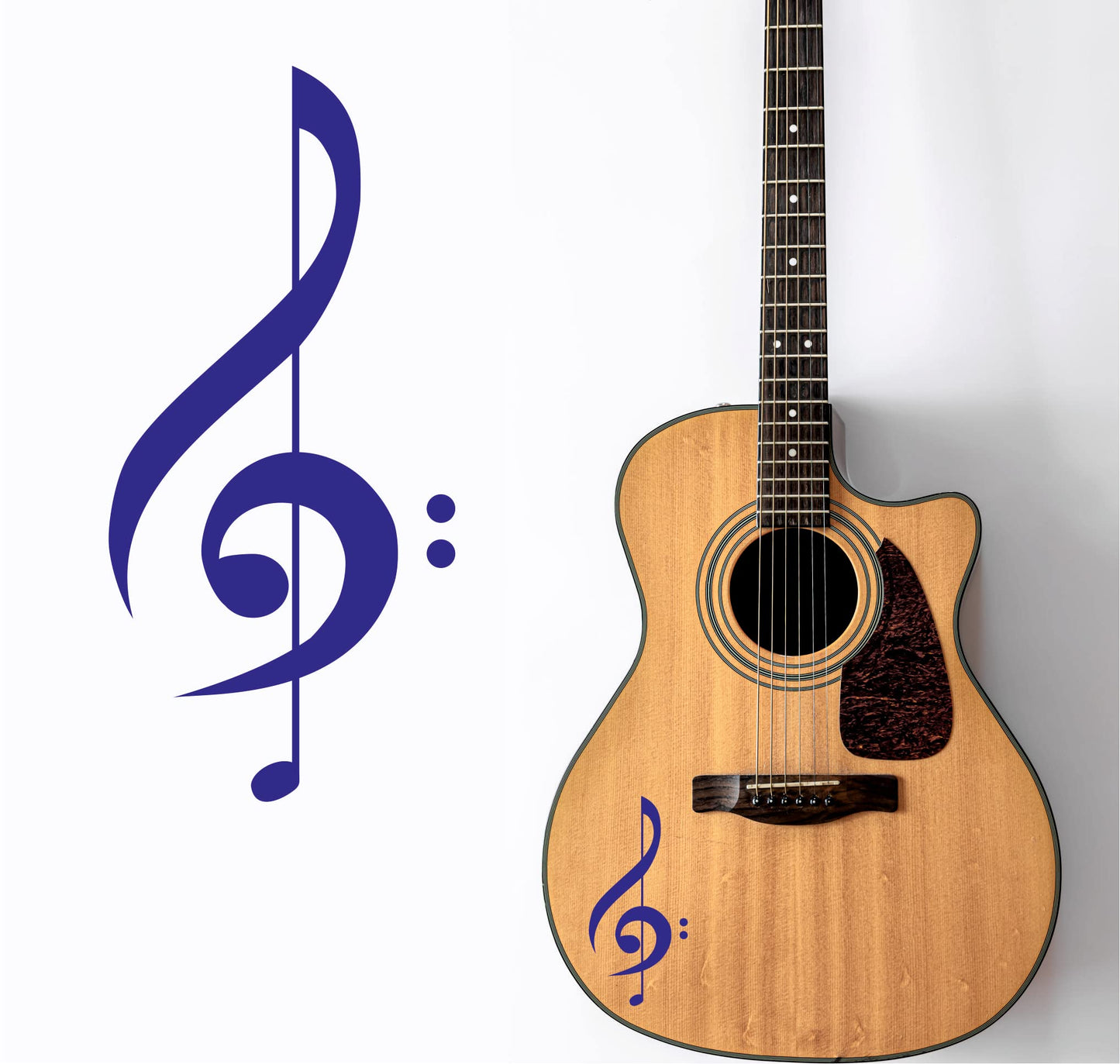 set adesivi decal vinile