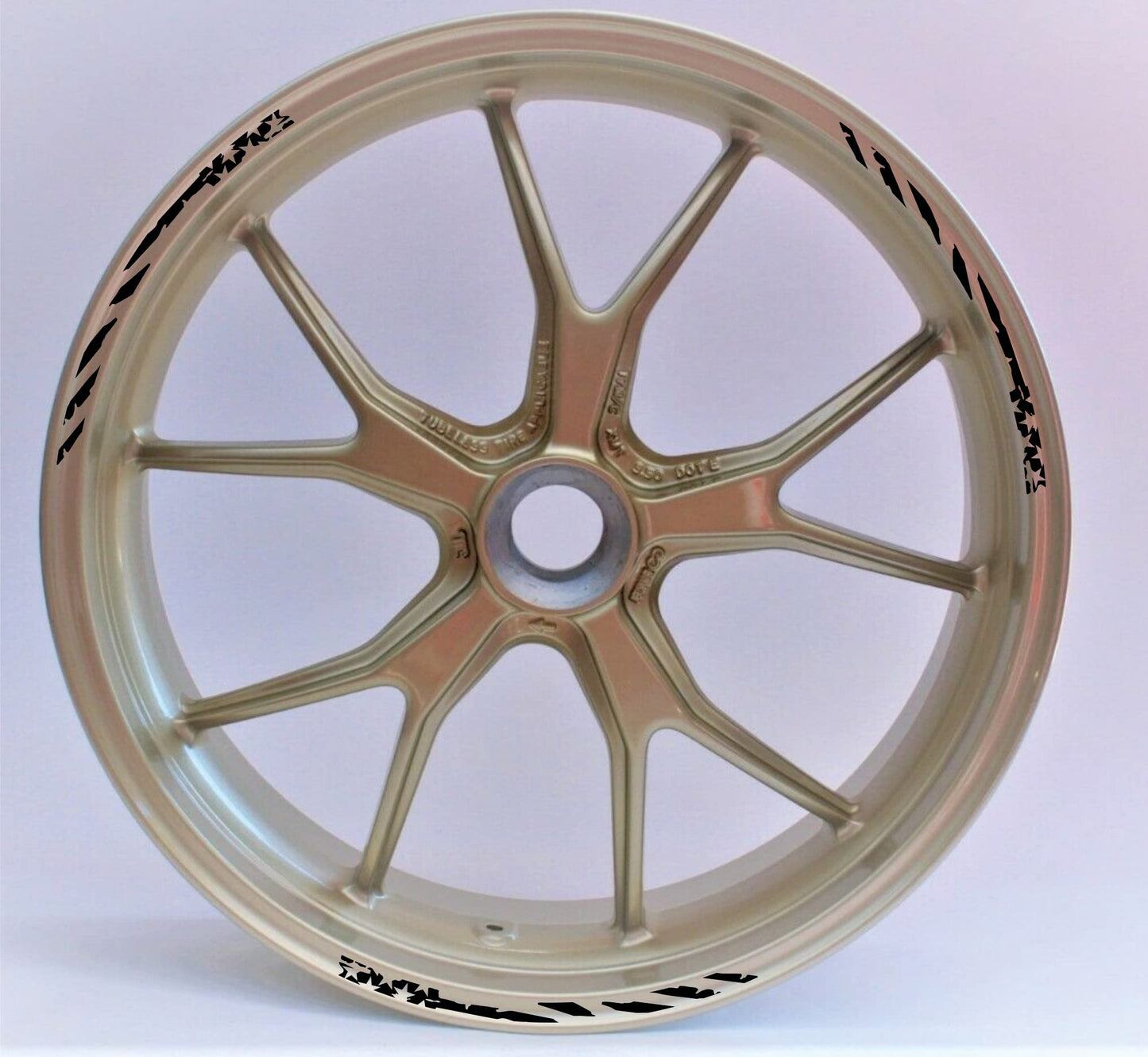 set adesivi decal vinile