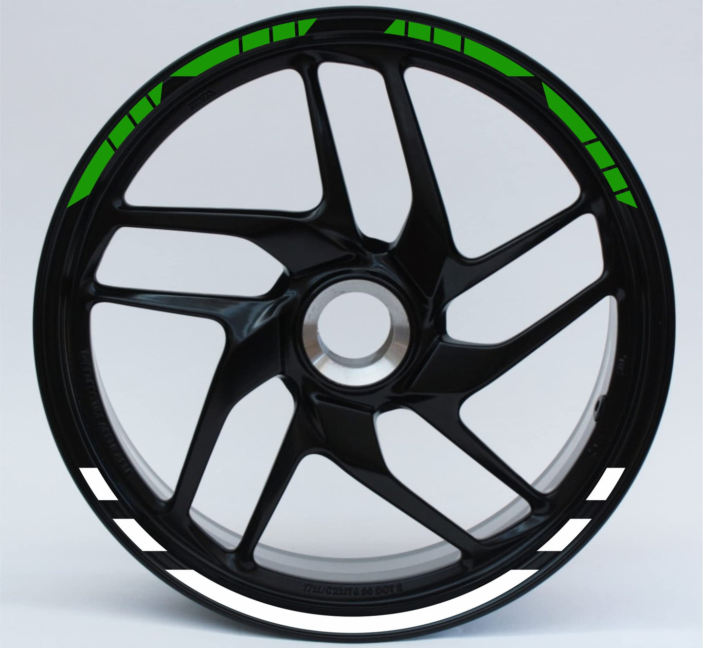set adesivi decal vinile