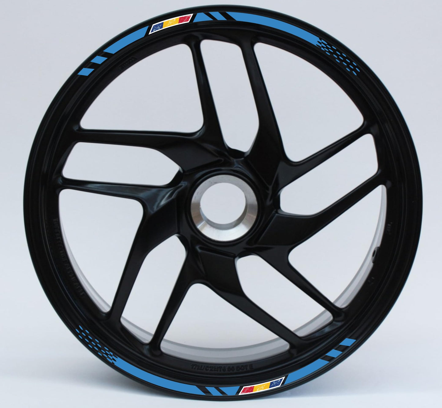 set adesivi decal vinile