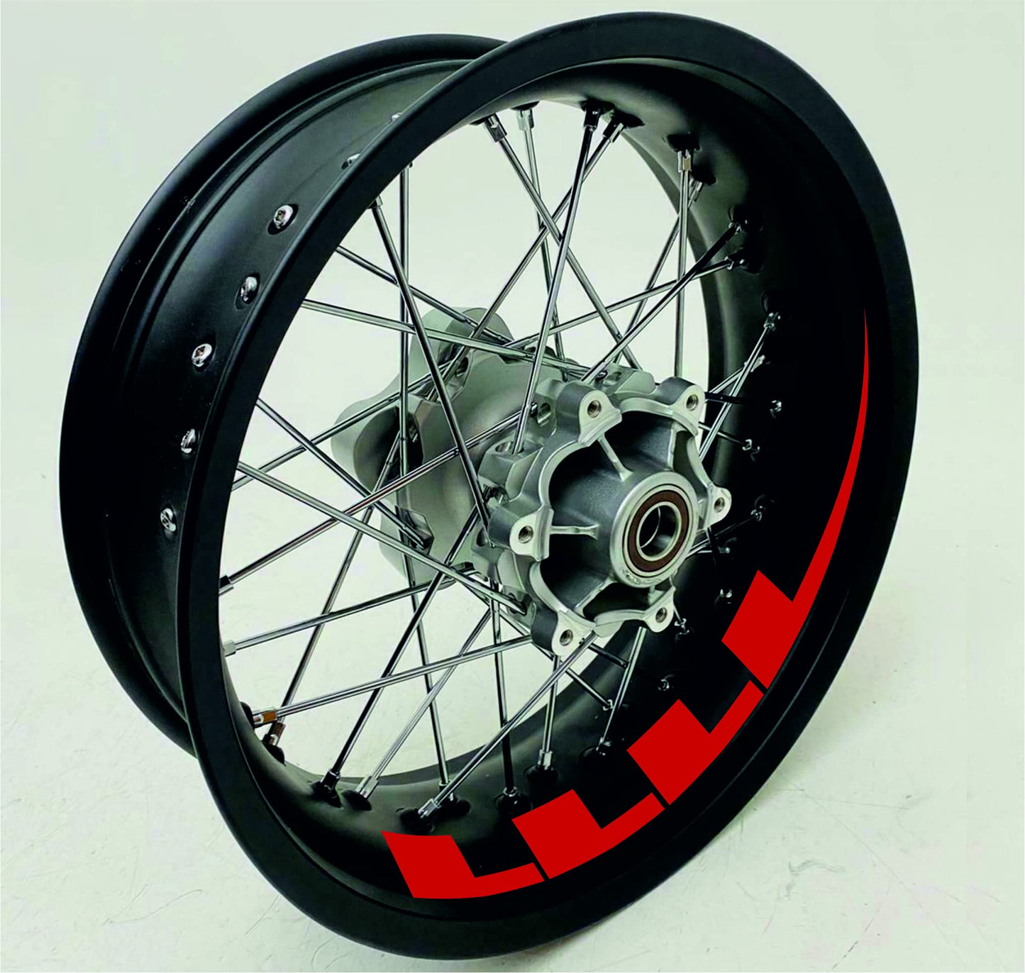 set adesivi decal vinile
