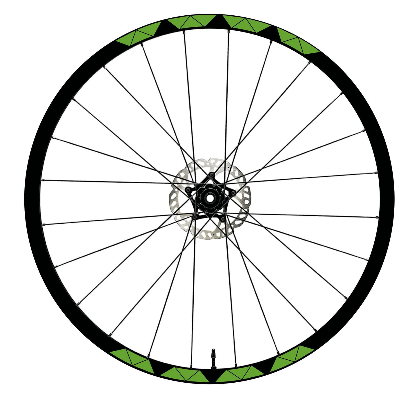 set adesivi decal vinile