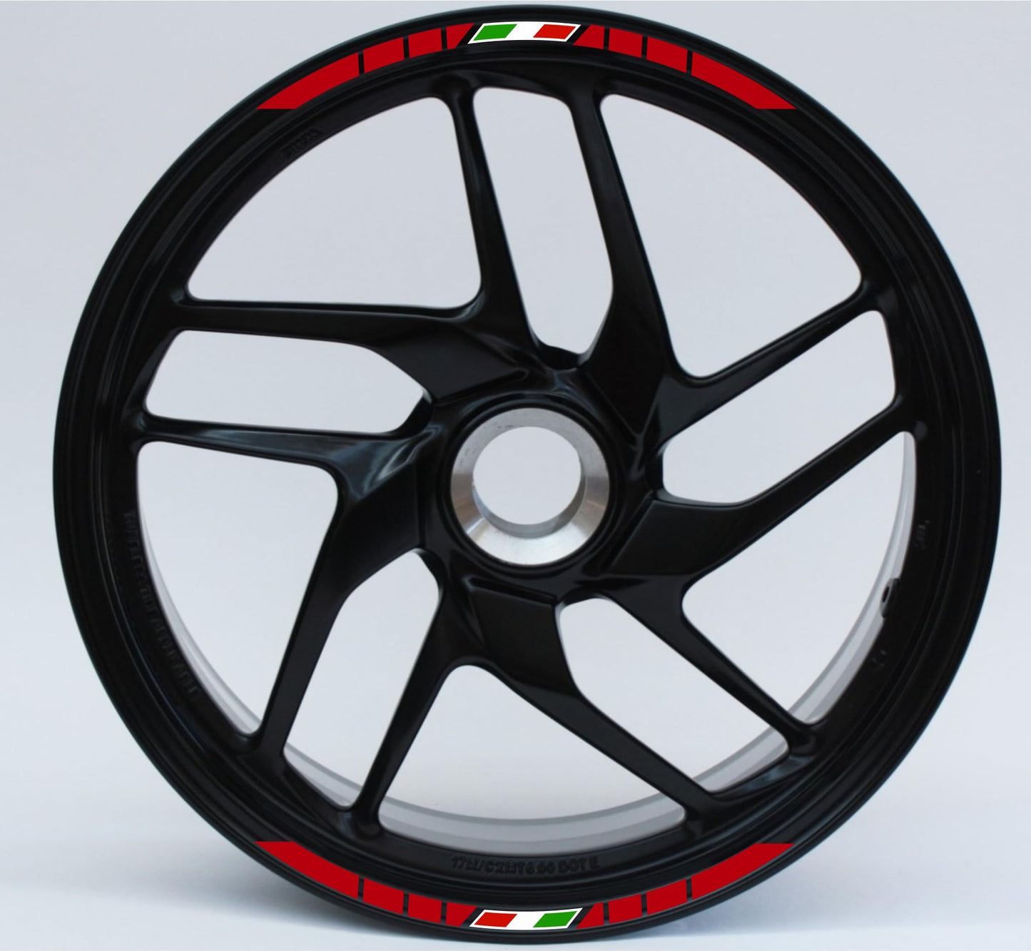 set adesivi decal vinile