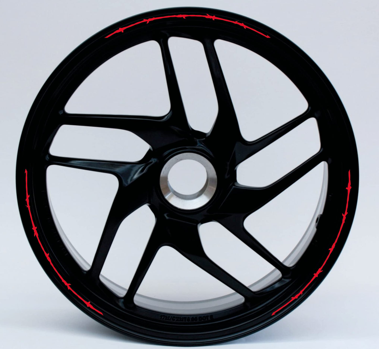 set adesivi decal vinile