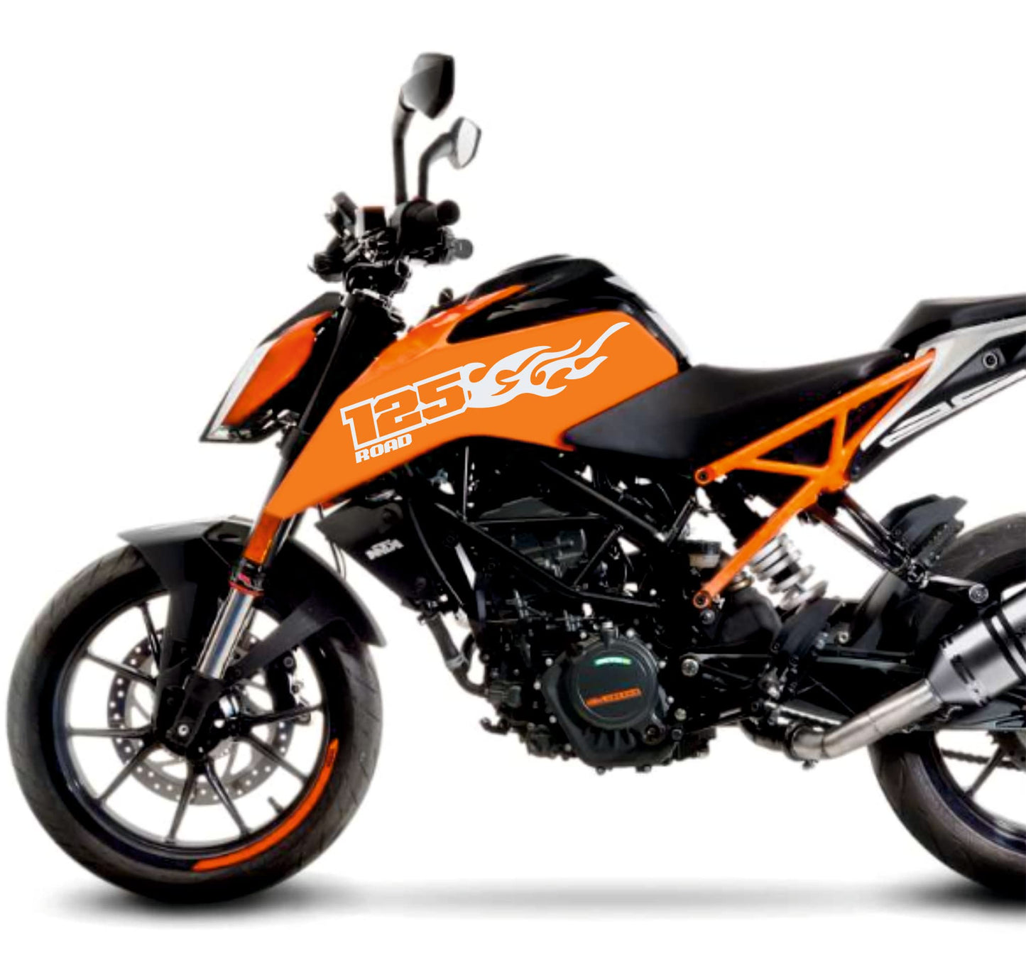 moto adesivi set adesivi decal vinile