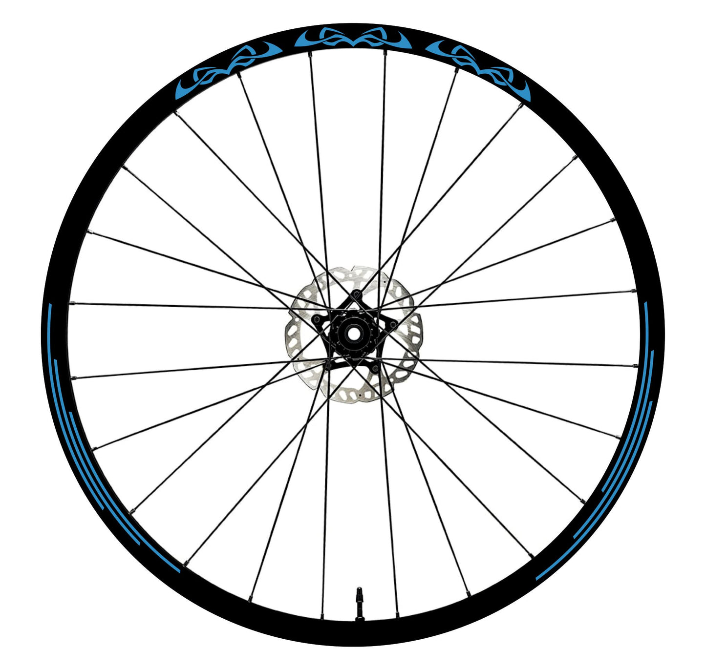 set adesivi decal vinile