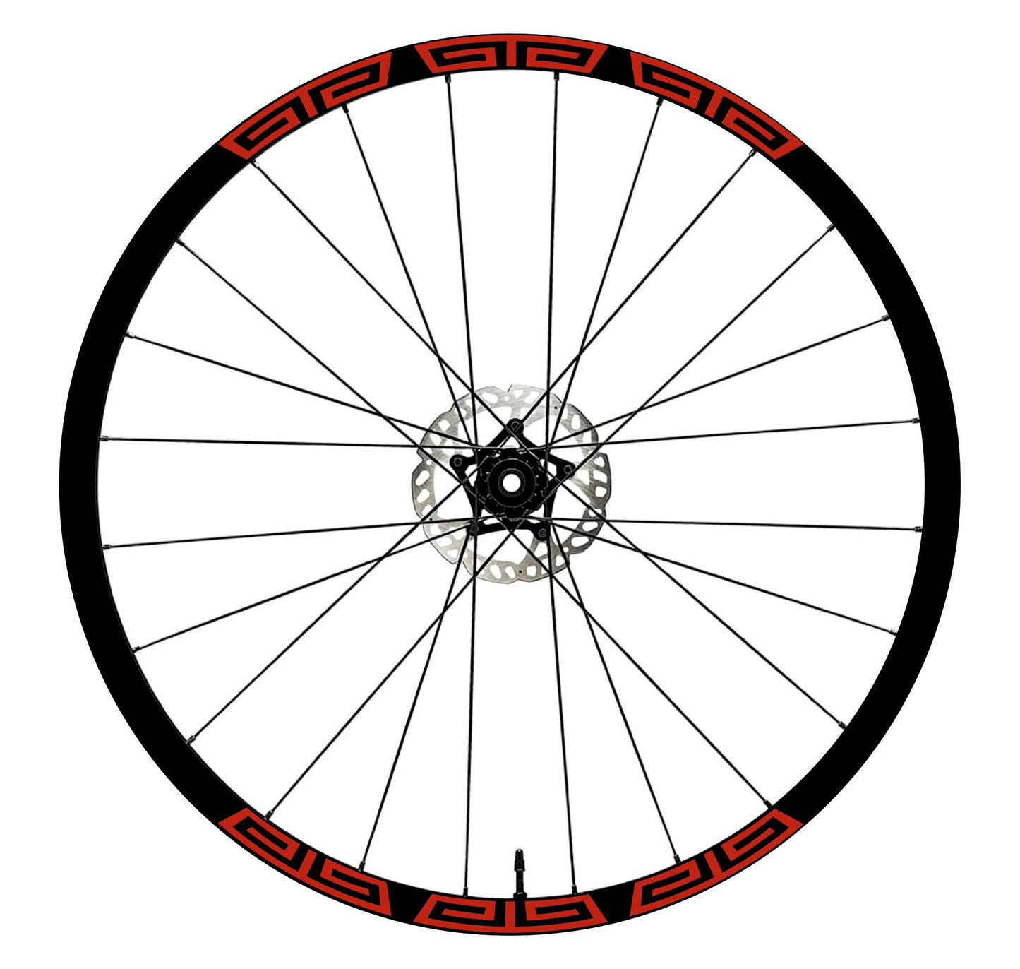 set adesivi decal vinile