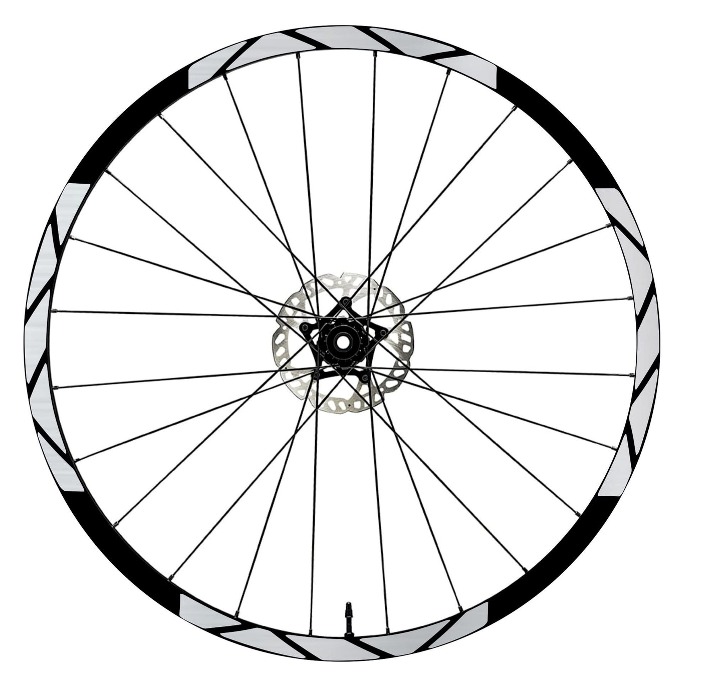 set adesivi decal vinile